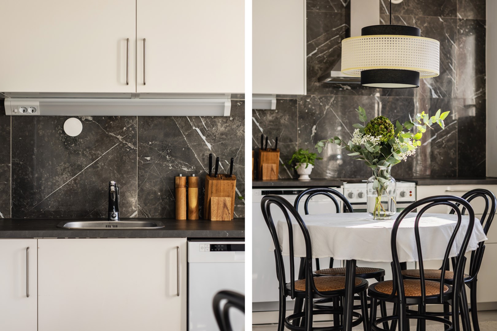 Bostadsbild från Skarpövägen 25, Till salu i Västra Orminge, Nacka