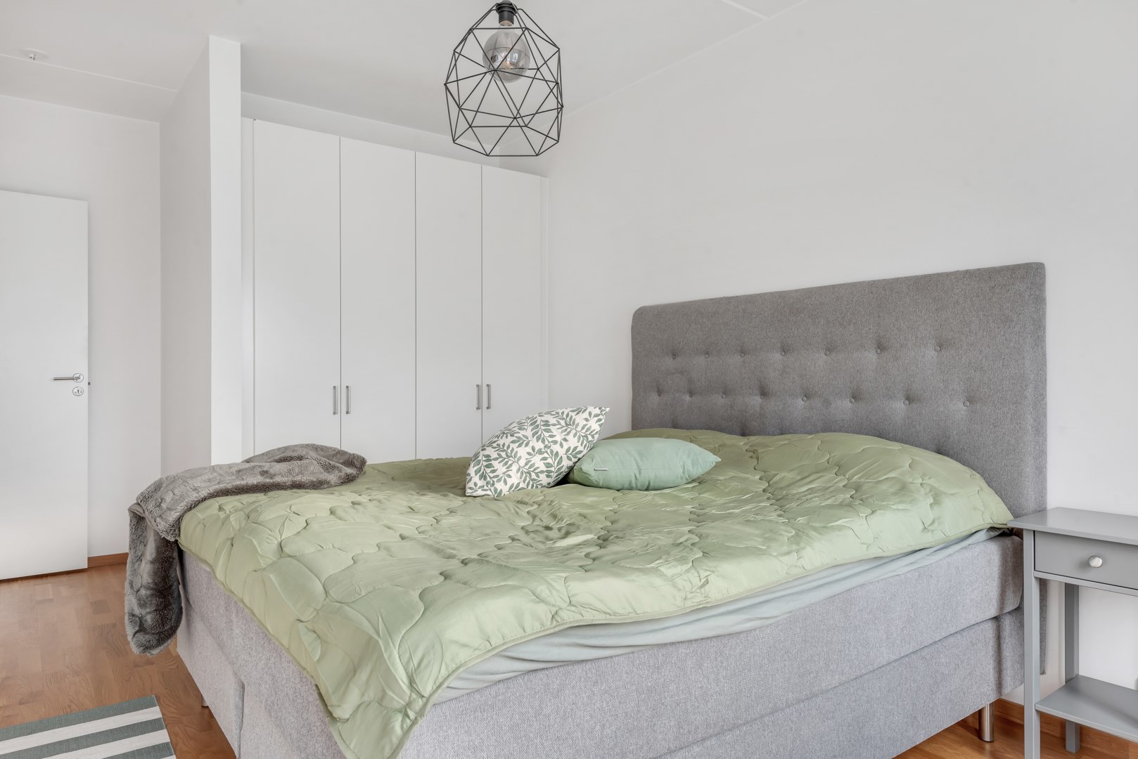 Bostadsbild från Fyrislundsgatan 21A, Kommande i Salabacke, Uppsala