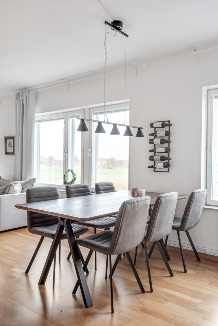 Bostadsbild från Fyrislundsgatan 21A, Kommande i Salabacke, Uppsala