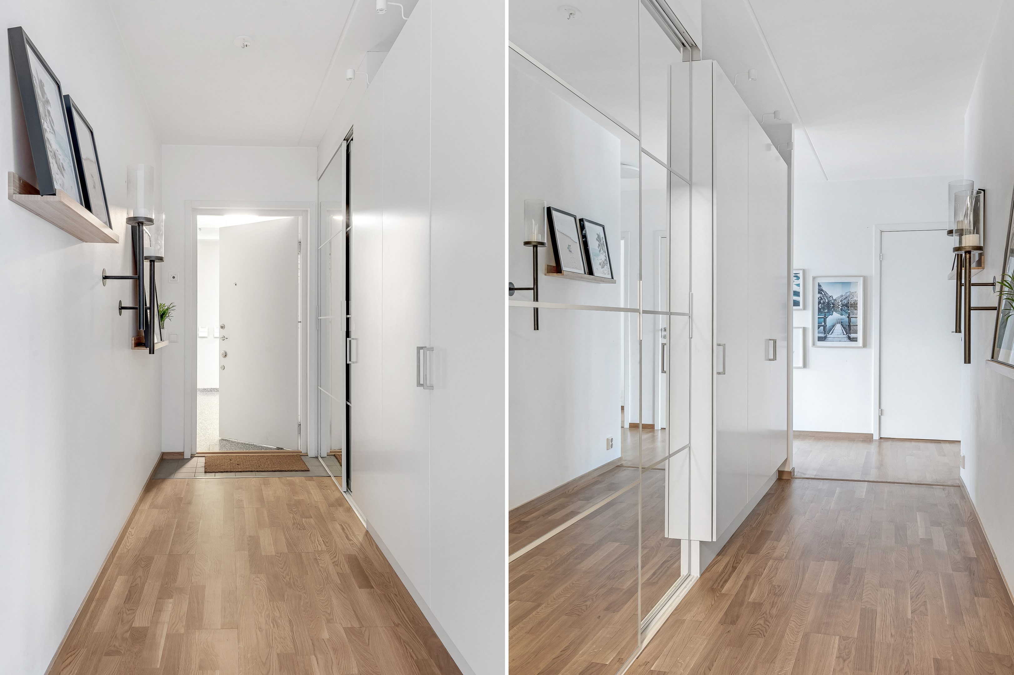 Bostadsbild från Fyrislundsgatan 21A, Kommande i Salabacke, Uppsala