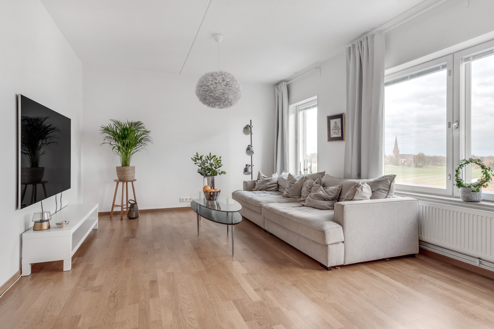 Bostadsbild från Fyrislundsgatan 21A, Kommande i Salabacke, Uppsala