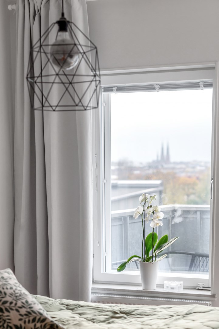 Bostadsbild från Fyrislundsgatan 21A, Kommande i Salabacke, Uppsala