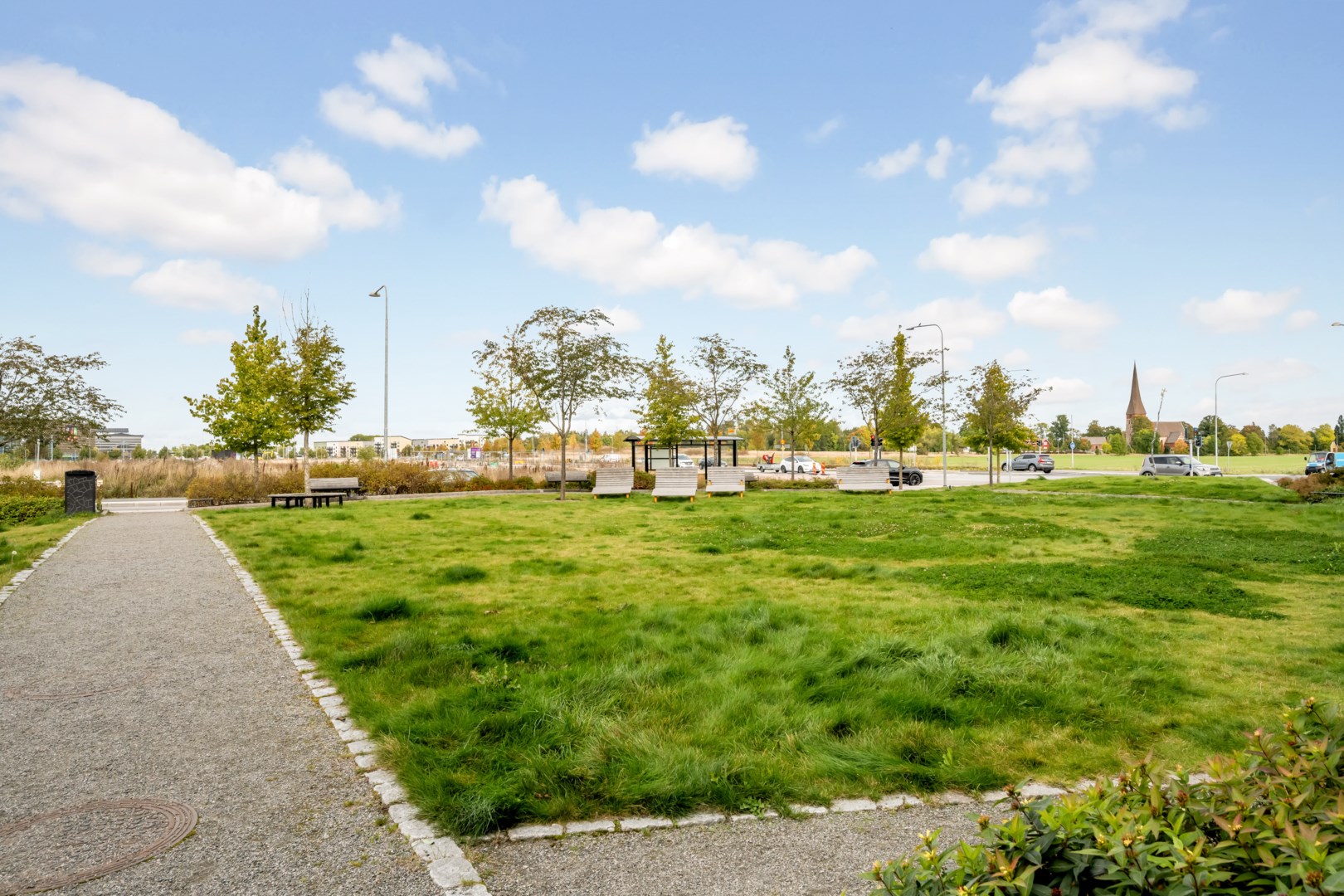 Bostadsbild från Fyrislundsgatan 21A, Kommande i Salabacke, Uppsala