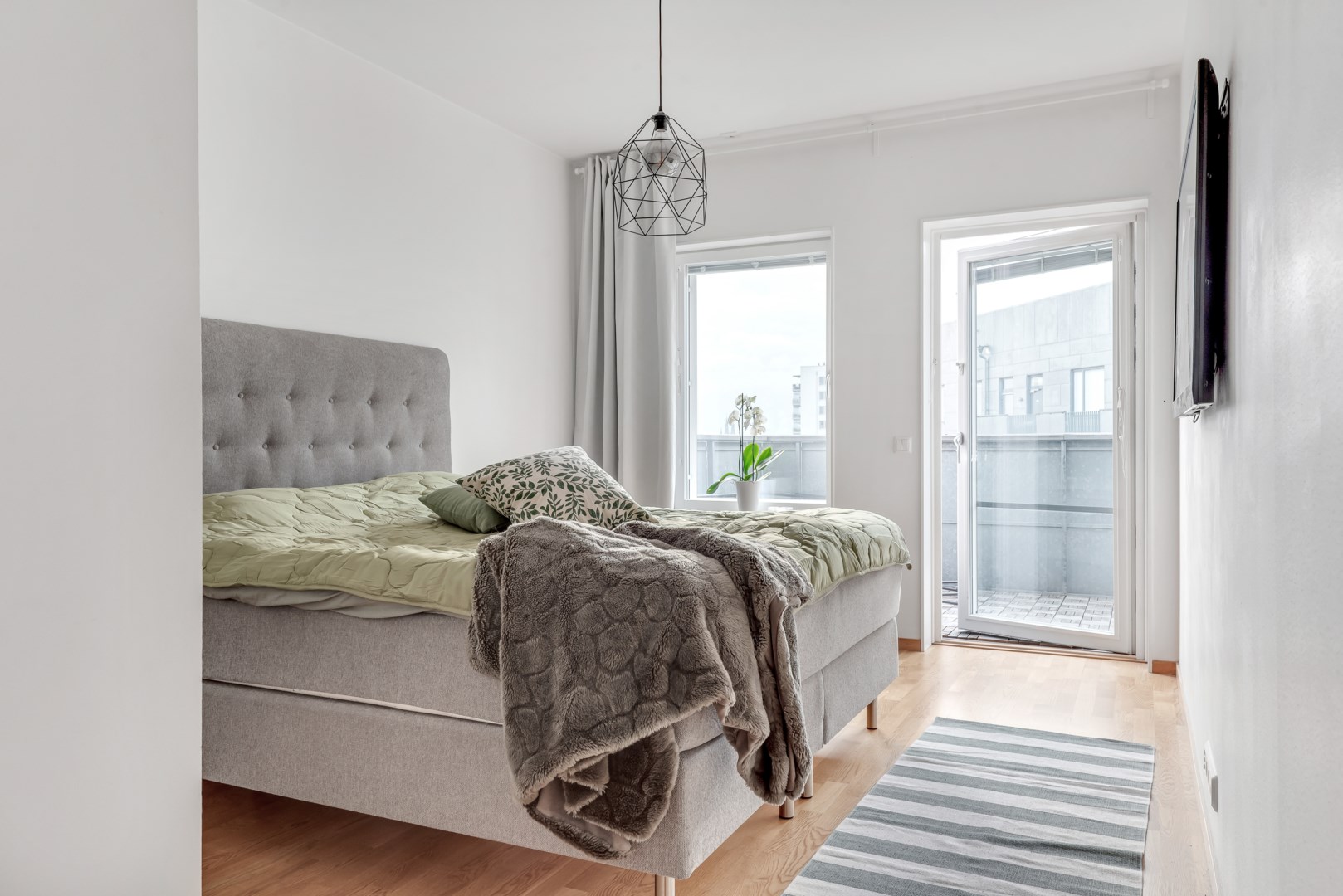 Bostadsbild från Fyrislundsgatan 21A, Kommande i Salabacke, Uppsala