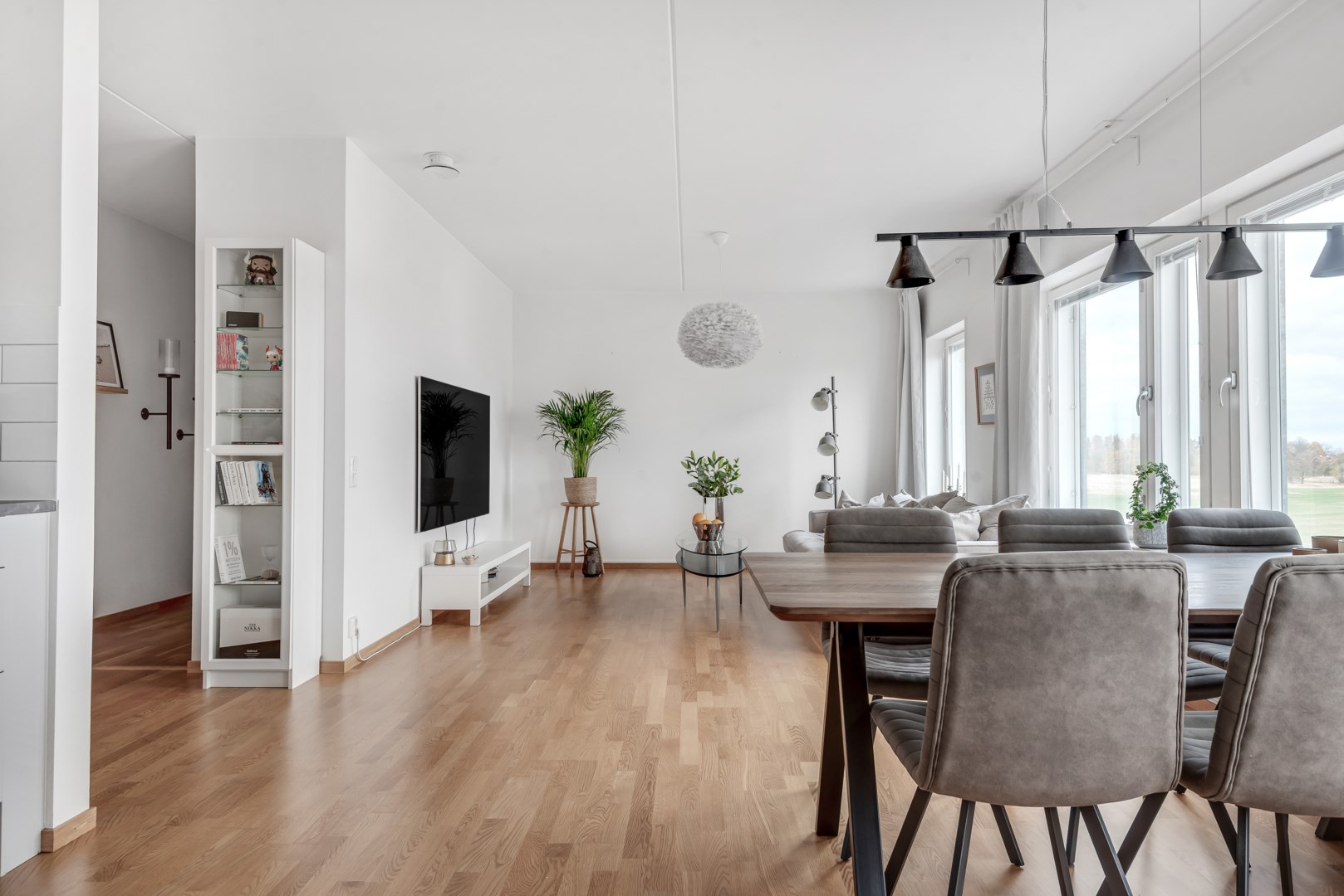 Bostadsbild från Fyrislundsgatan 21A, Kommande i Salabacke, Uppsala