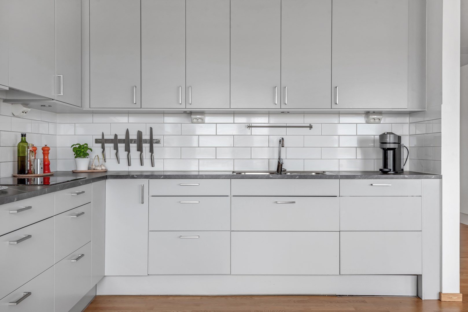 Bostadsbild från Fyrislundsgatan 21A, Kommande i Salabacke, Uppsala