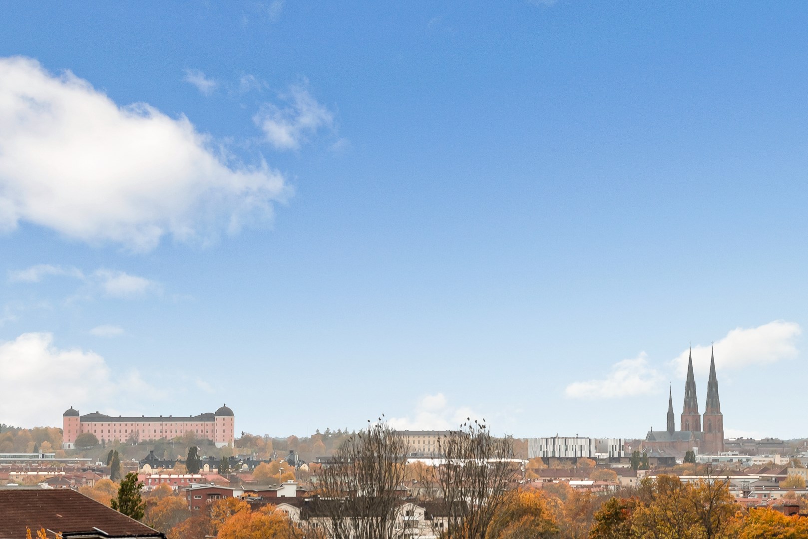 Bostadsbild från Fyrislundsgatan 21A, Kommande i Salabacke, Uppsala