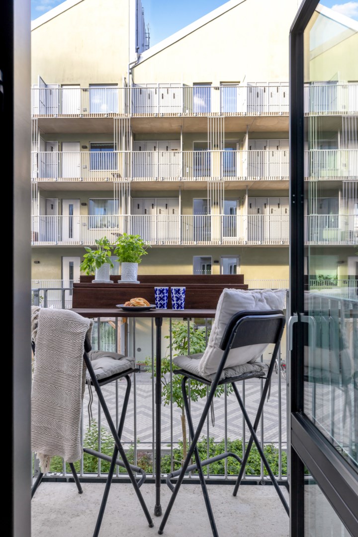 Bostadsbild från Betty Petterssons gata 9, Kommande i Rosendal, Uppsala