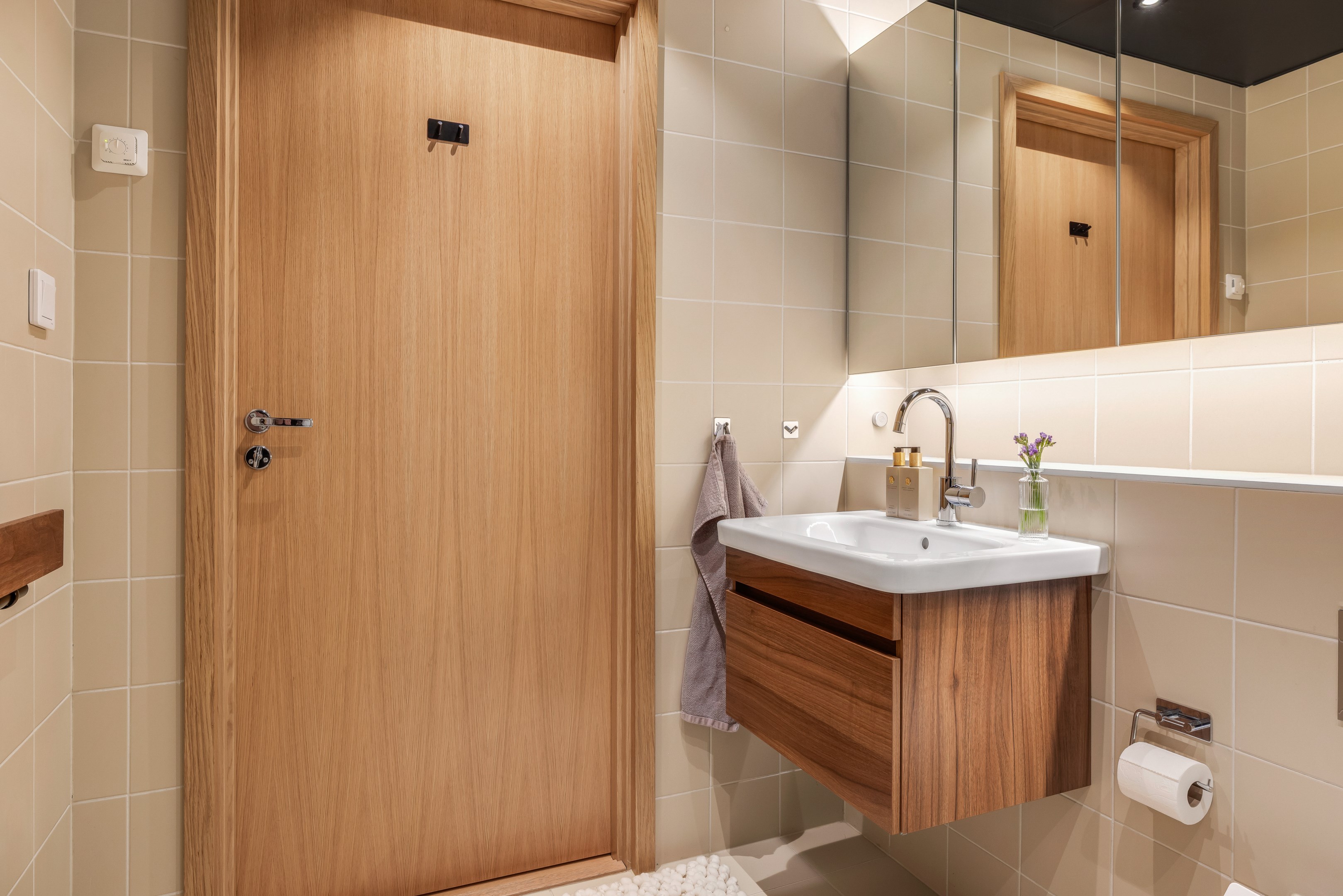 Bostadsbild från Betty Petterssons gata 9, Kommande i Rosendal, Uppsala