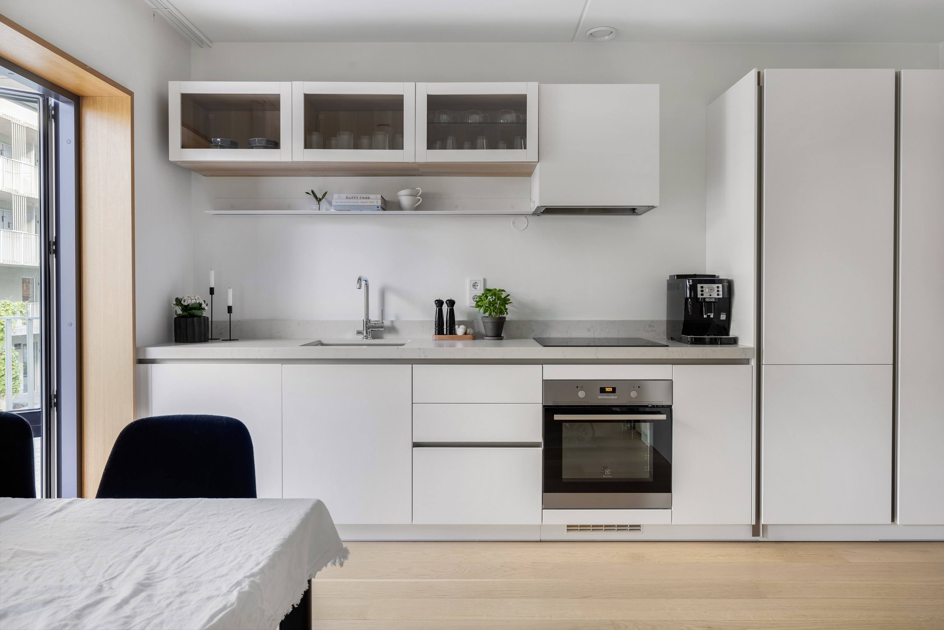 Bostadsbild från Betty Petterssons gata 9, Kommande i Rosendal, Uppsala