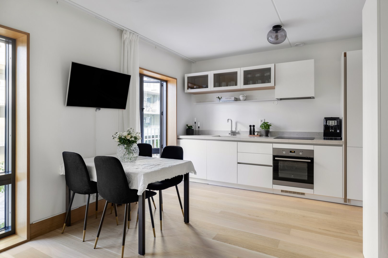 Bostadsbild från Betty Petterssons gata 9, Kommande i Rosendal, Uppsala