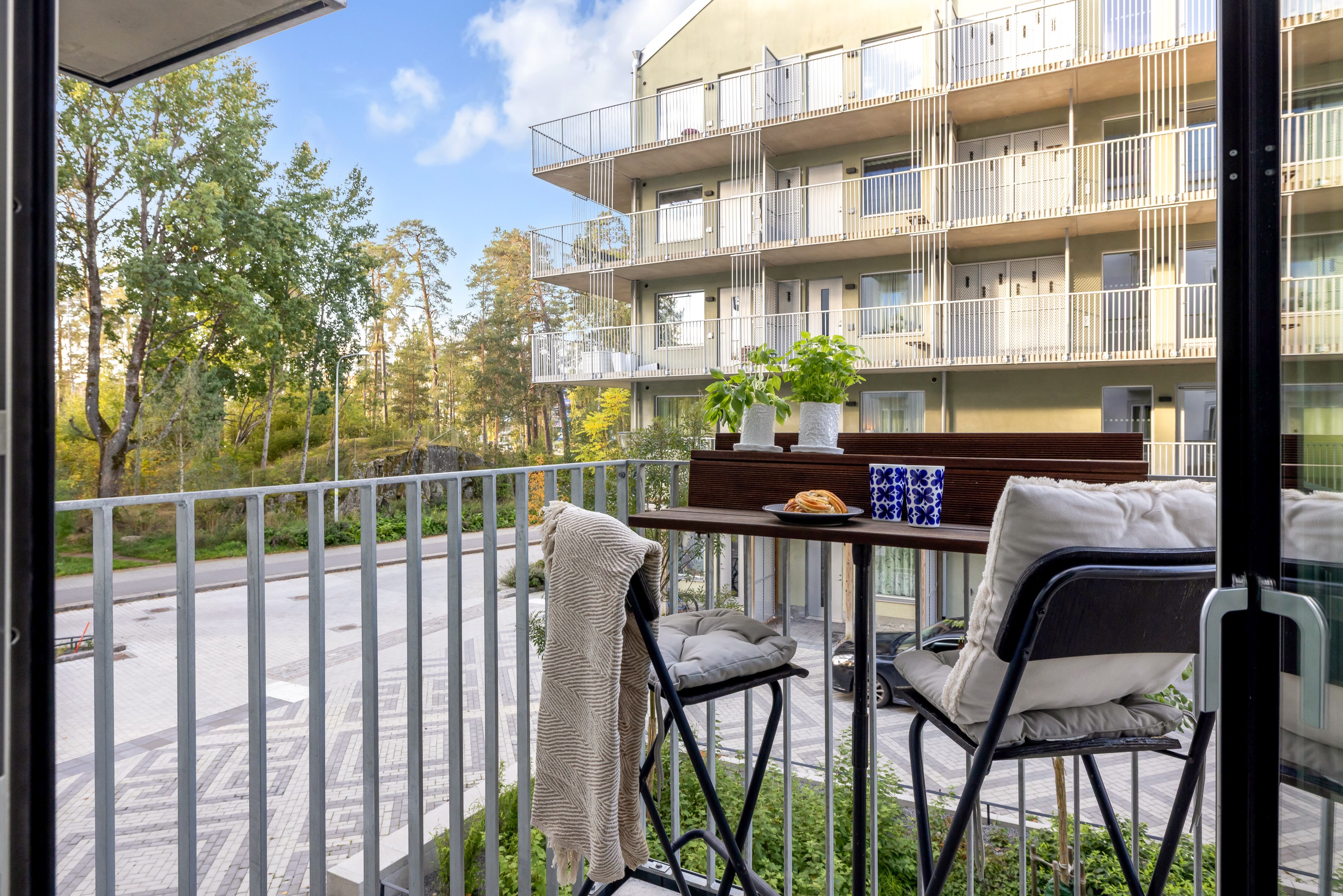 Bostadsbild från Betty Petterssons gata 9, Kommande i Rosendal, Uppsala