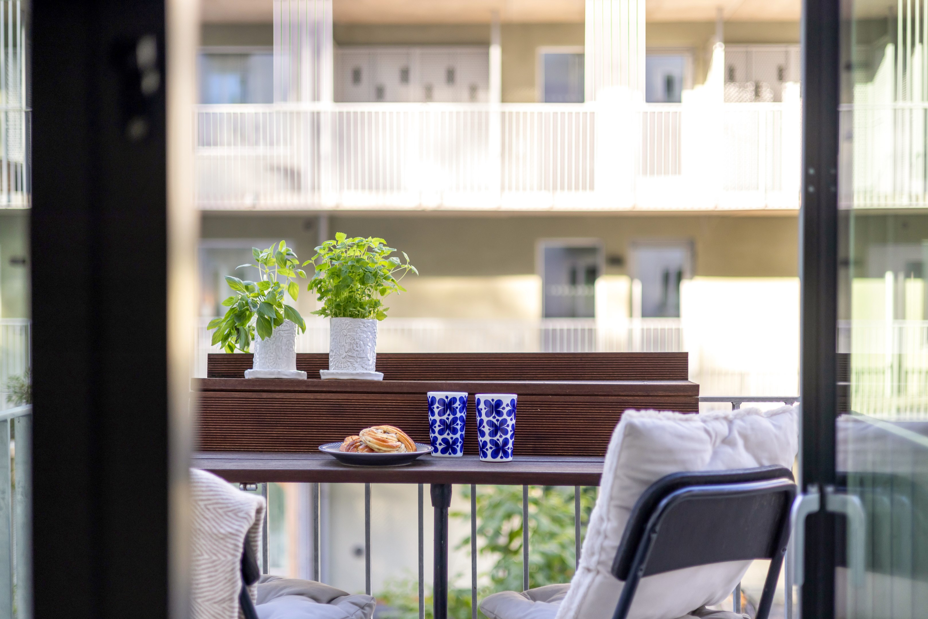 Bostadsbild från Betty Petterssons gata 9, Kommande i Rosendal, Uppsala