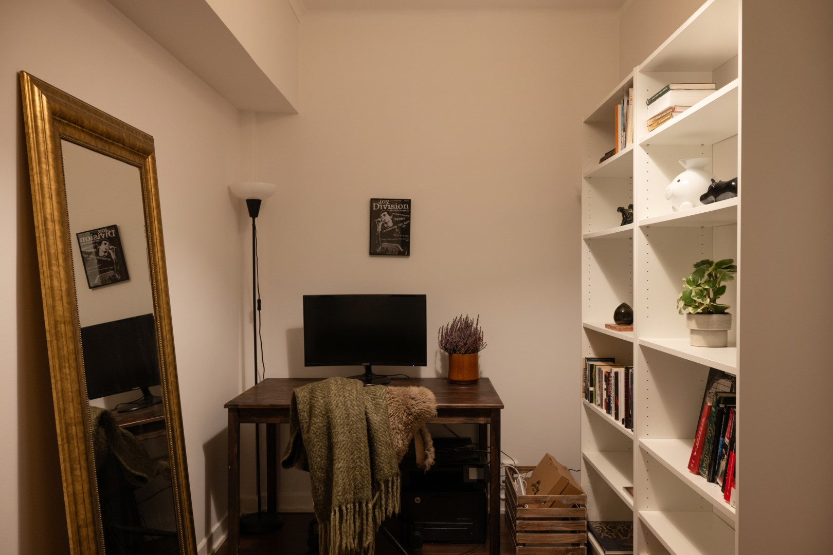 Bostadsbild från Roslagsgatan 36B, Kommande i Vasastan - Sibirien, Stockholm