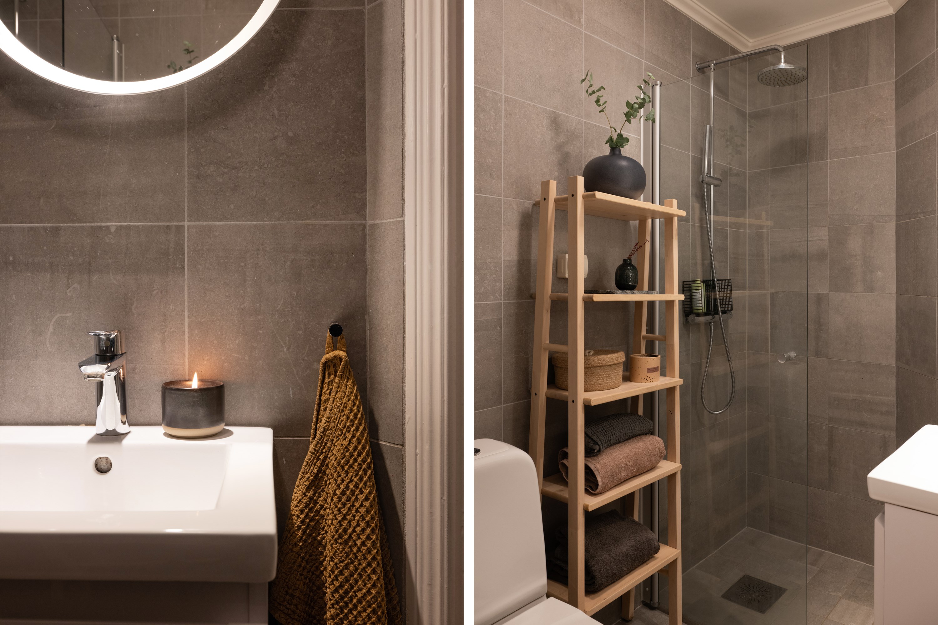 Bostadsbild från Roslagsgatan 36B, Kommande i Vasastan - Sibirien, Stockholm