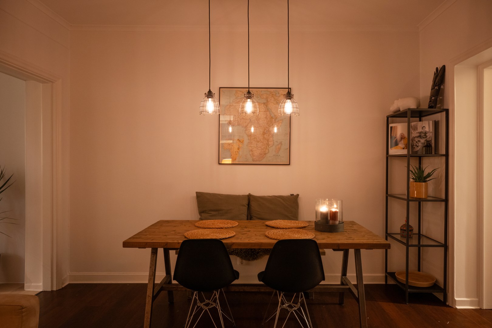 Bostadsbild från Roslagsgatan 36B, Kommande i Vasastan - Sibirien, Stockholm