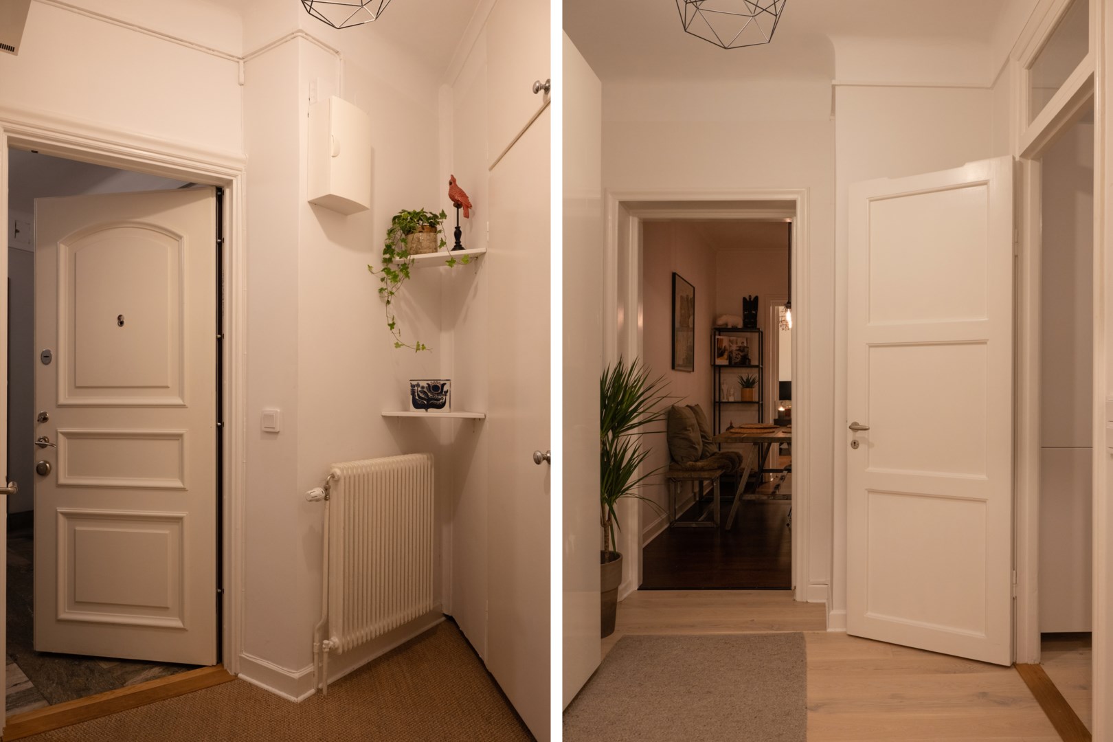 Bostadsbild från Roslagsgatan 36B, Kommande i Vasastan - Sibirien, Stockholm