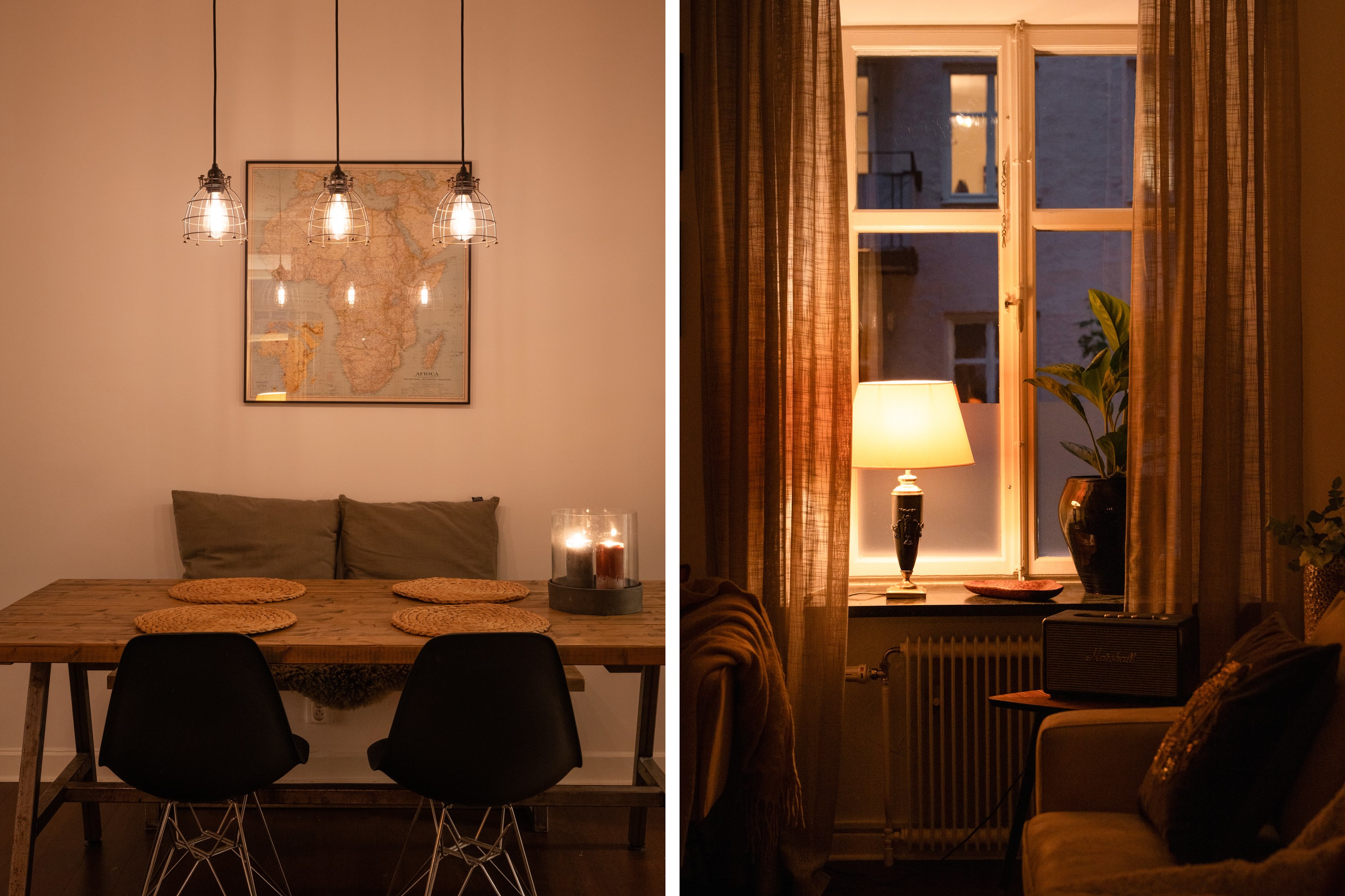 Bostadsbild från Roslagsgatan 36B, Kommande i Vasastan - Sibirien, Stockholm