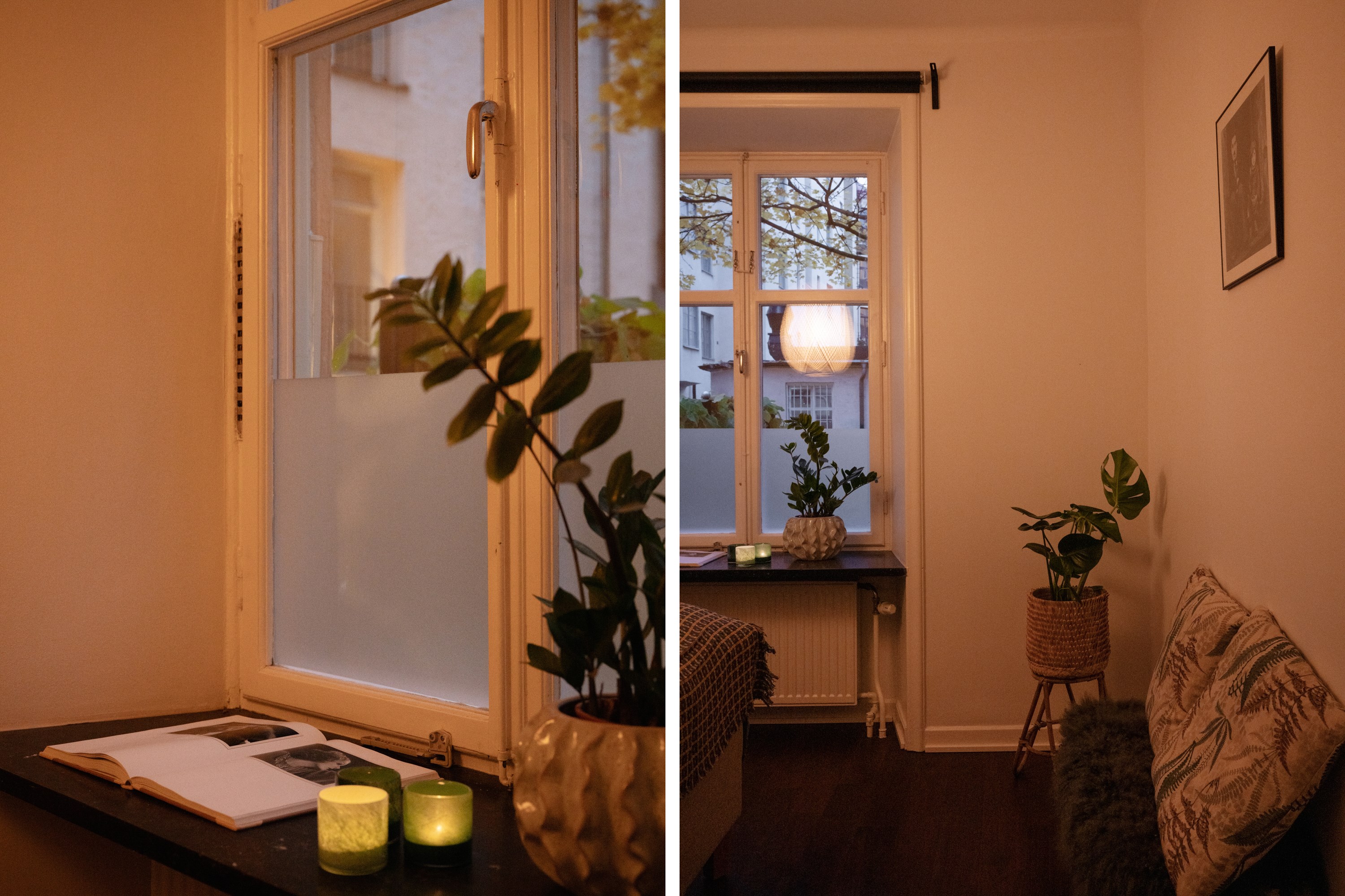 Bostadsbild från Roslagsgatan 36B, Kommande i Vasastan - Sibirien, Stockholm