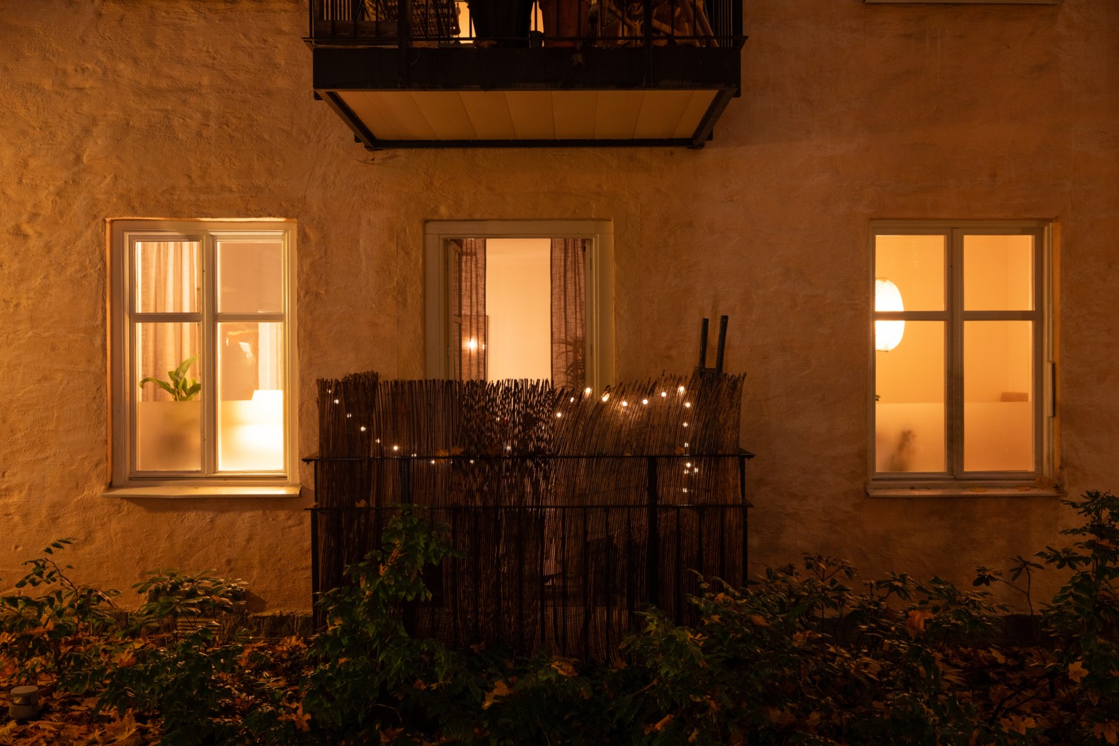 Bostadsbild från Roslagsgatan 36B, Kommande i Vasastan - Sibirien, Stockholm