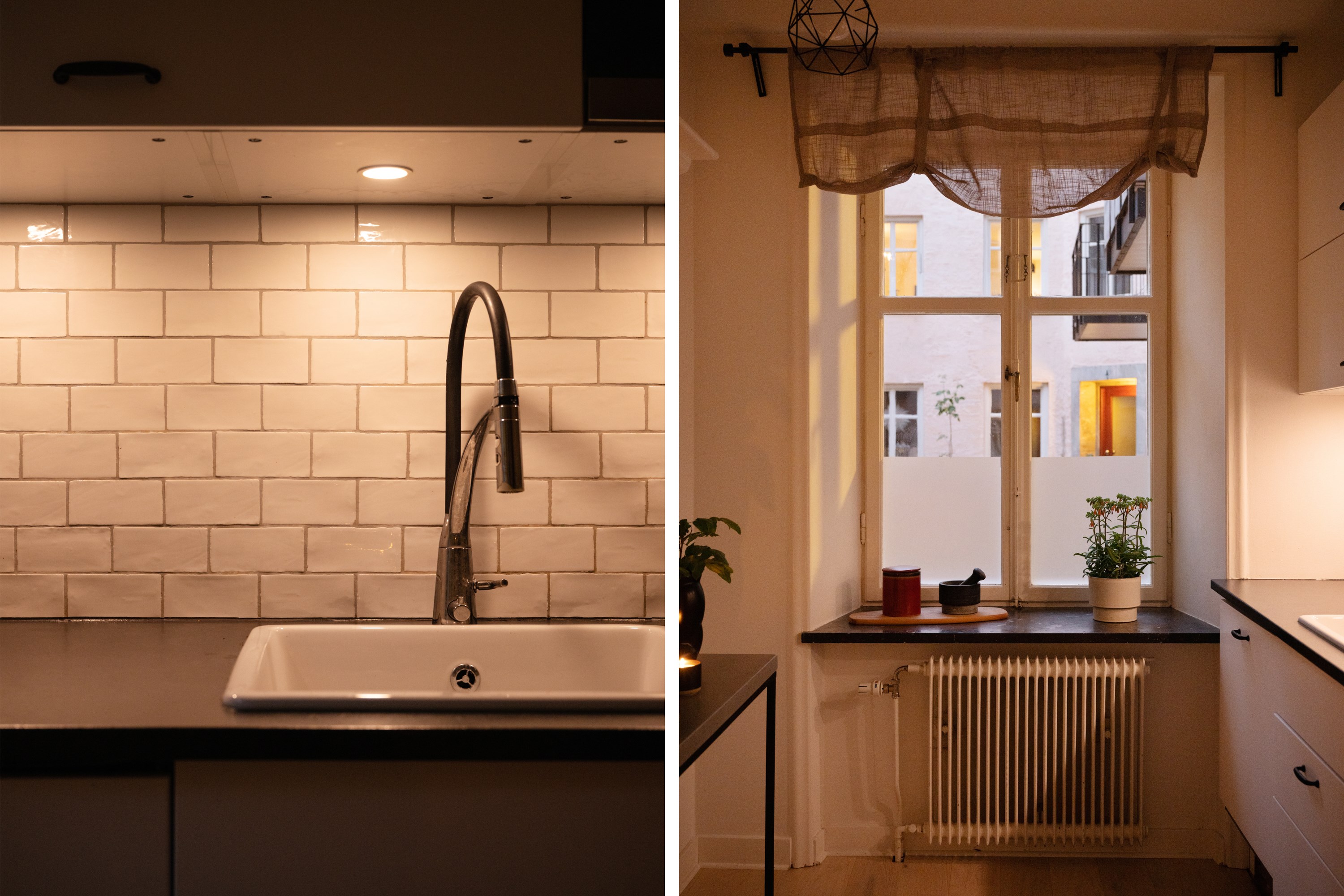 Bostadsbild från Roslagsgatan 36B, Kommande i Vasastan - Sibirien, Stockholm