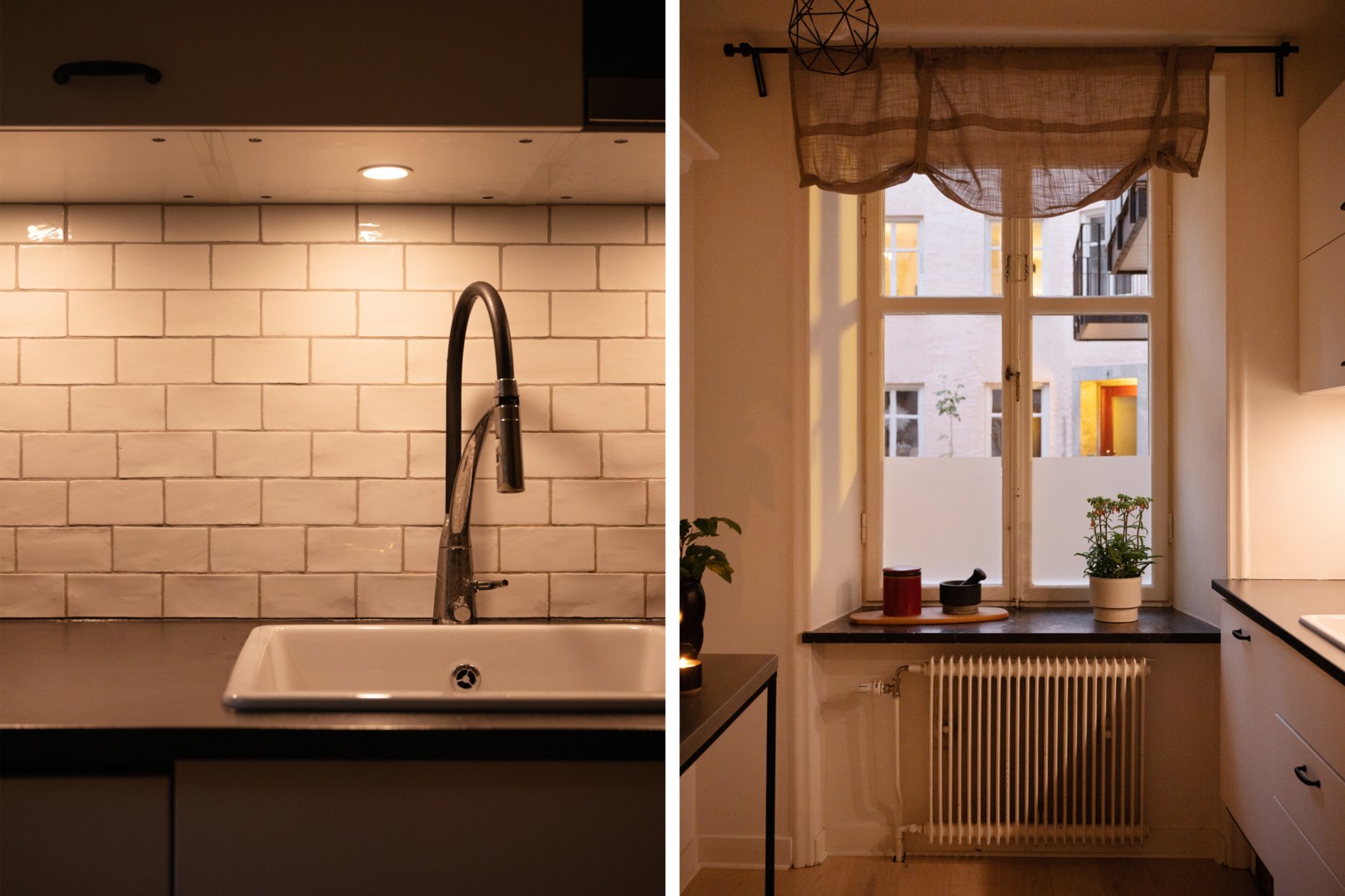 Bostadsbild från Roslagsgatan 36B, Kommande i Vasastan - Sibirien, Stockholm