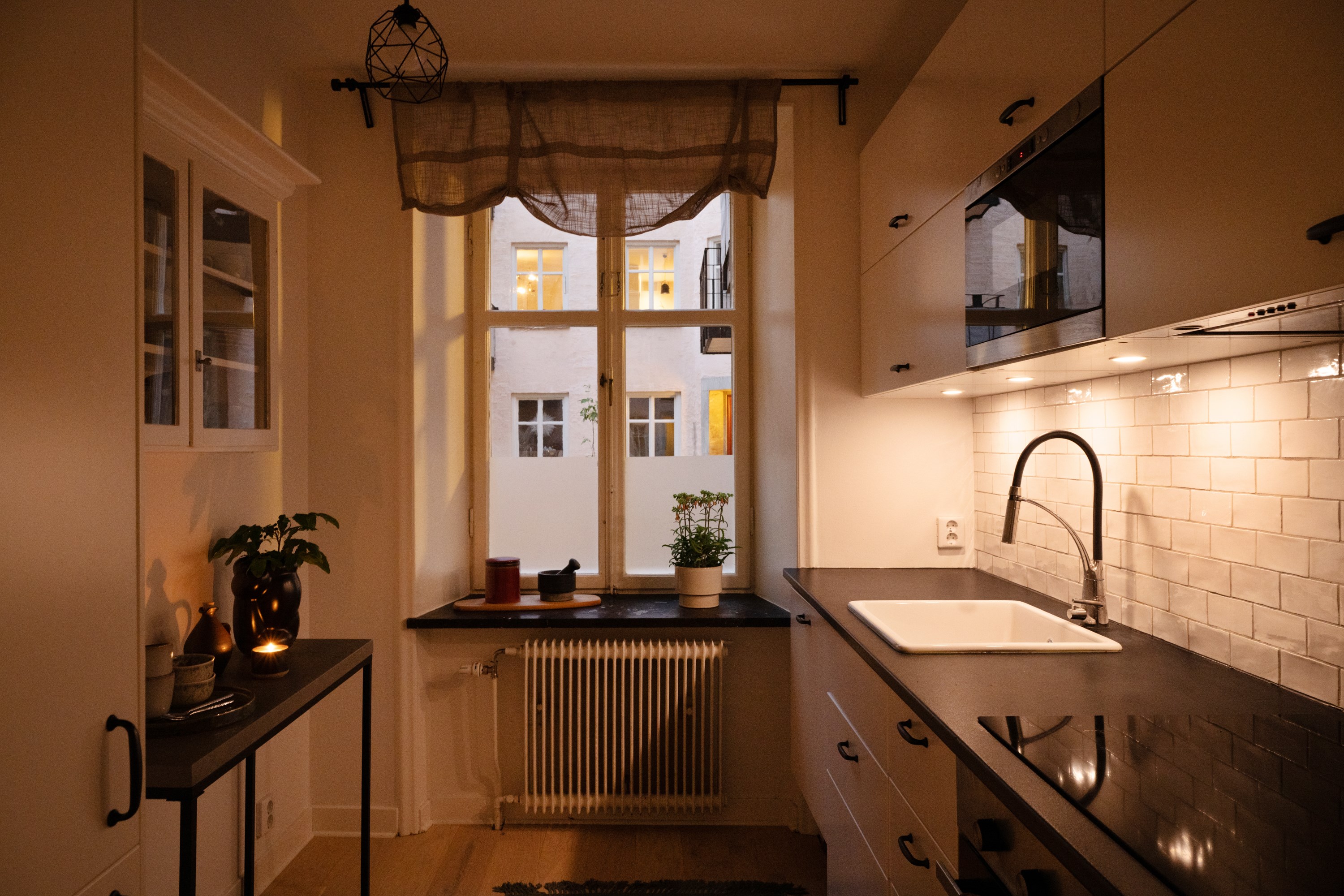 Bostadsbild från Roslagsgatan 36B, Kommande i Vasastan - Sibirien, Stockholm