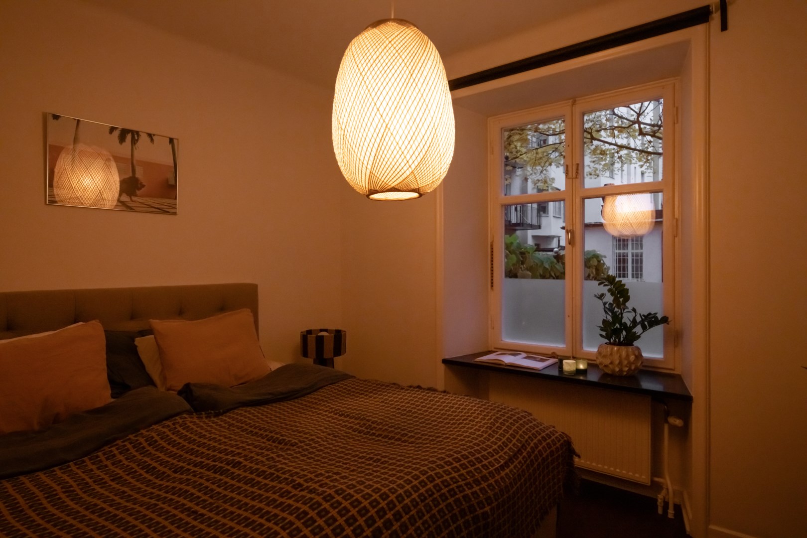 Bostadsbild från Roslagsgatan 36B, Kommande i Vasastan - Sibirien, Stockholm