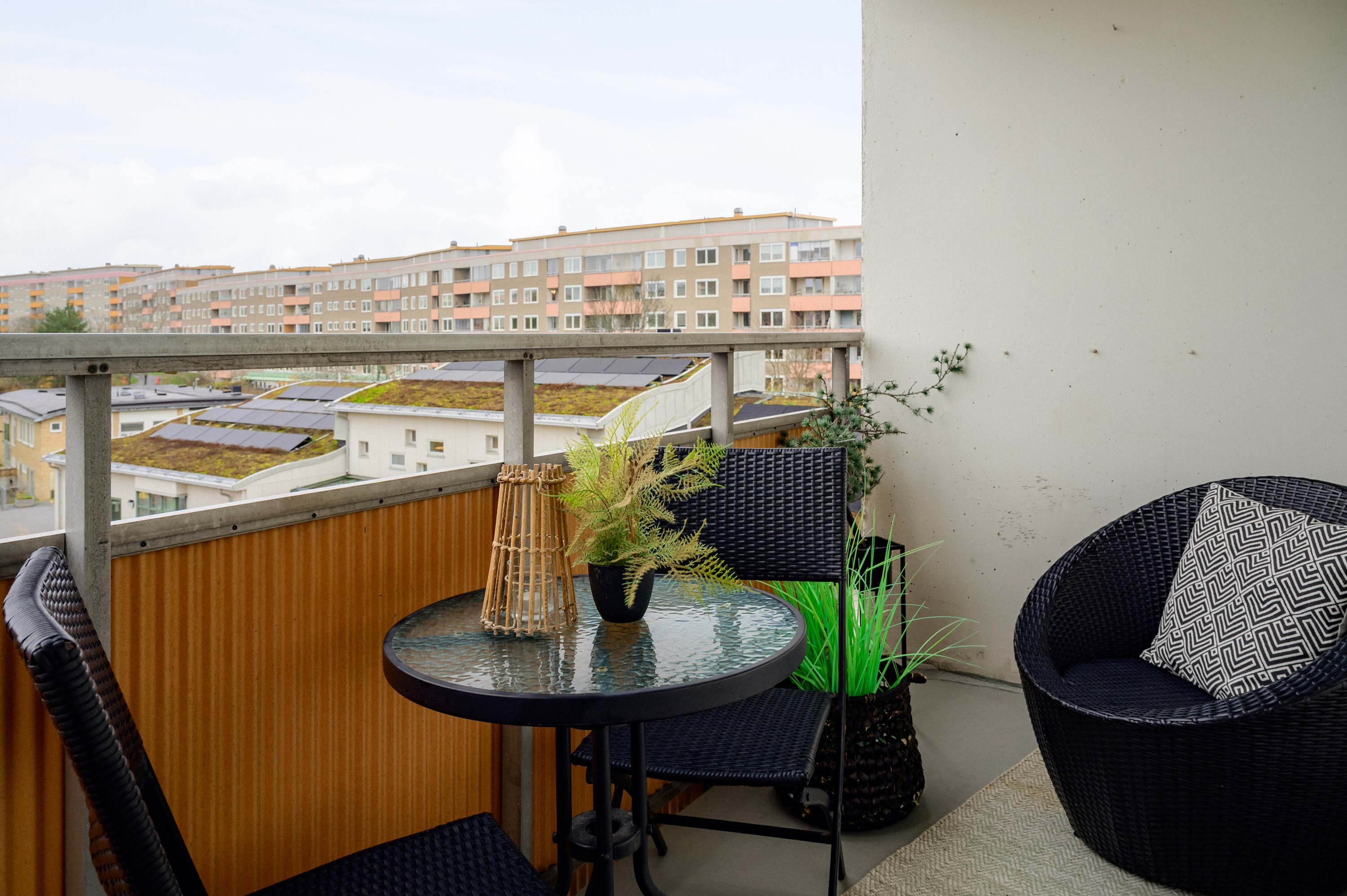 Bostadsbild från Henriksdalsringen 123, Såld i Henriksdalsberget, Nacka