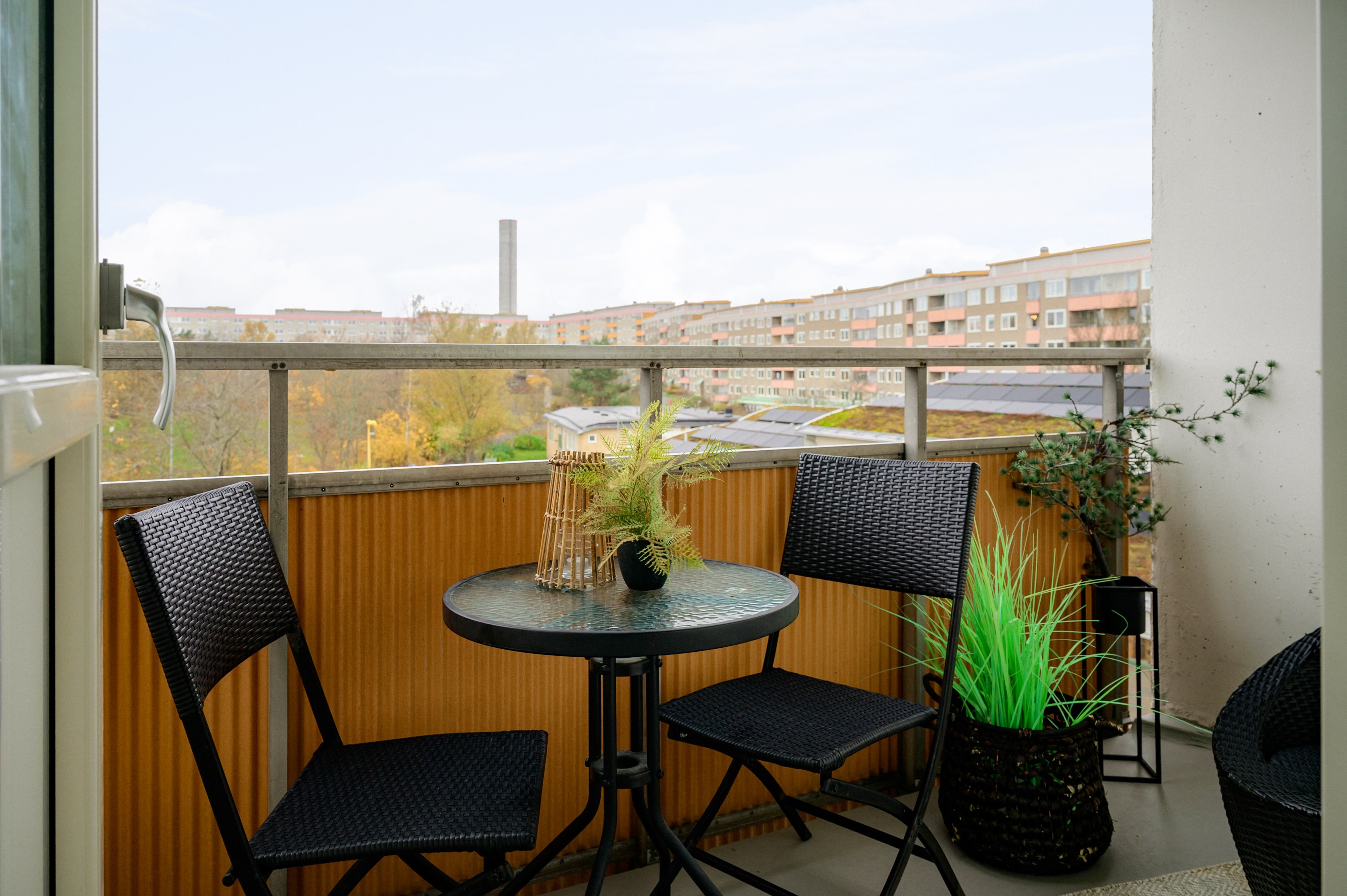 Bostadsbild från Henriksdalsringen 123, Såld i Henriksdalsberget, Nacka