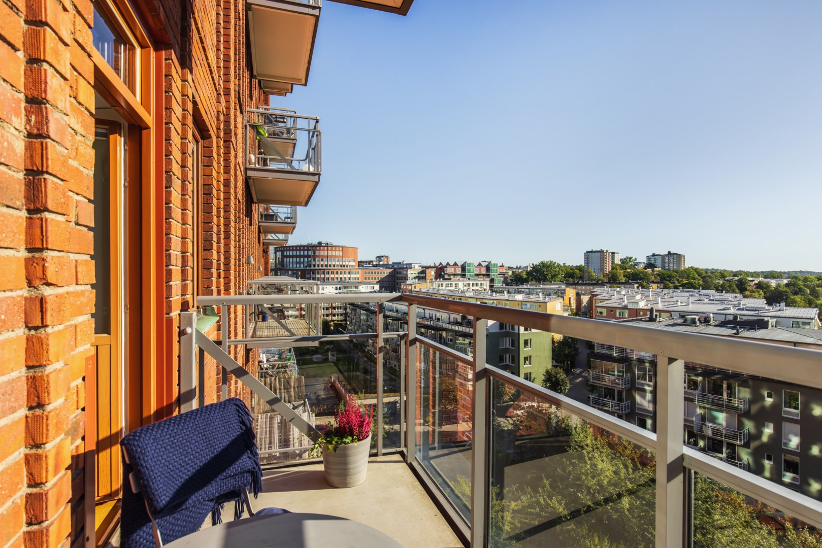 Bostadsbild från Sickla Allé 13 G, Såld i Sickla Allé, Nacka