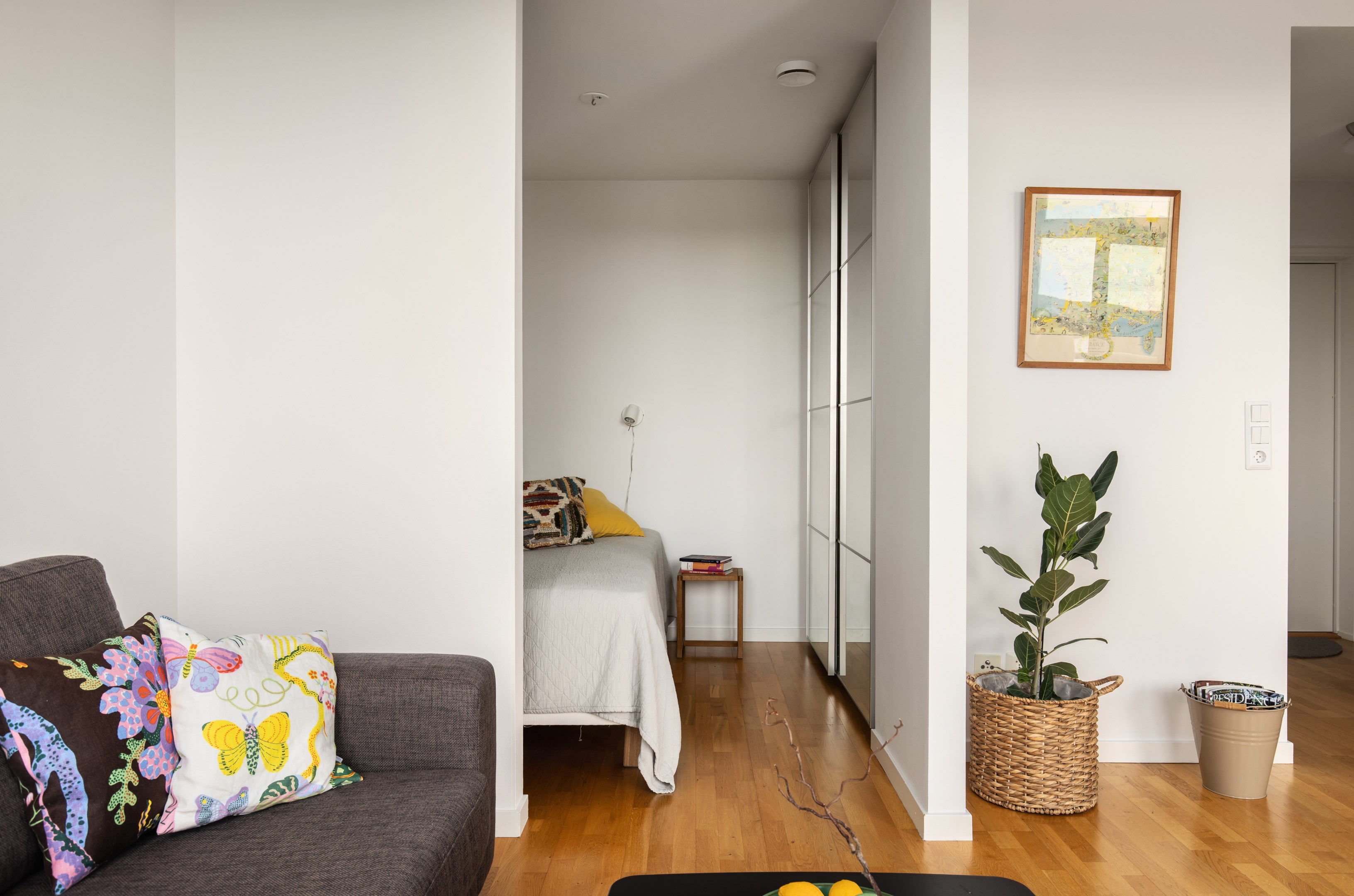 Bostadsbild från Sickla Allé 13 G, Såld i Sickla Allé, Nacka