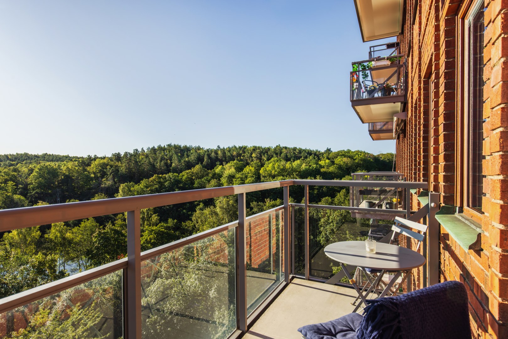 Bostadsbild från Sickla Allé 13 G, Såld i Sickla Allé, Nacka