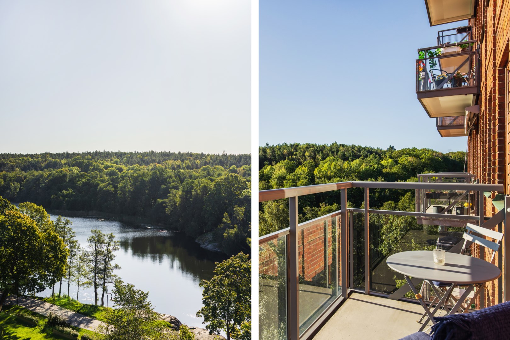Bostadsbild från Sickla Allé 13 G, Såld i Sickla Allé, Nacka