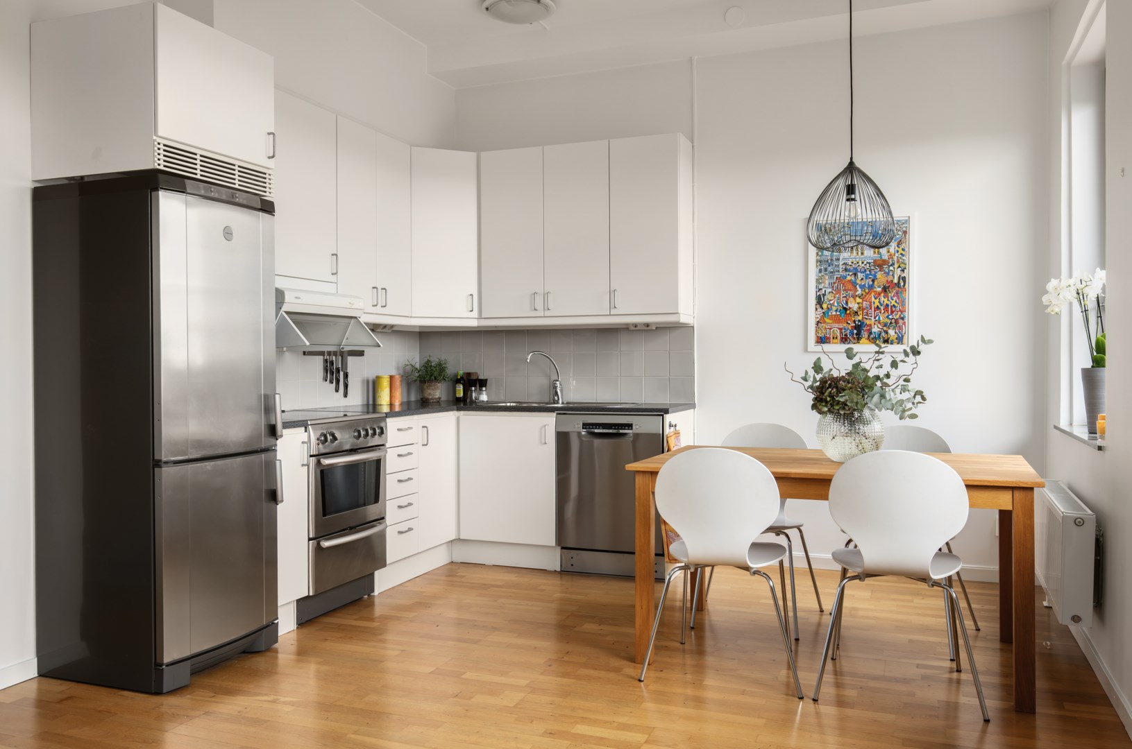 Bostadsbild från Sickla Allé 13 G, Såld i Sickla Allé, Nacka