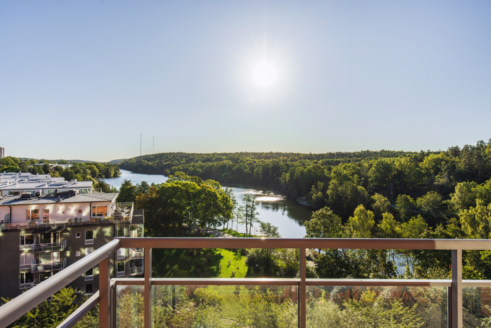 Bostadsbild från Sickla Allé 13 G, Såld i Sickla Allé, Nacka