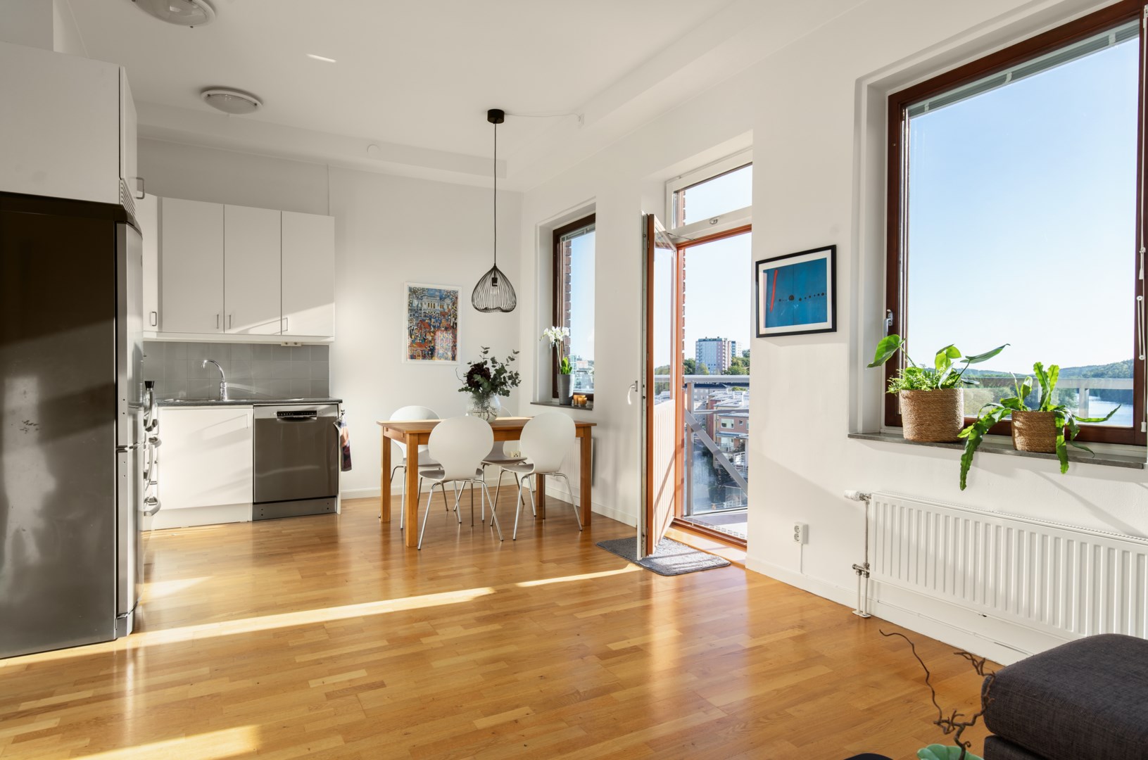 Bostadsbild från Sickla Allé 13 G, Såld i Sickla Allé, Nacka