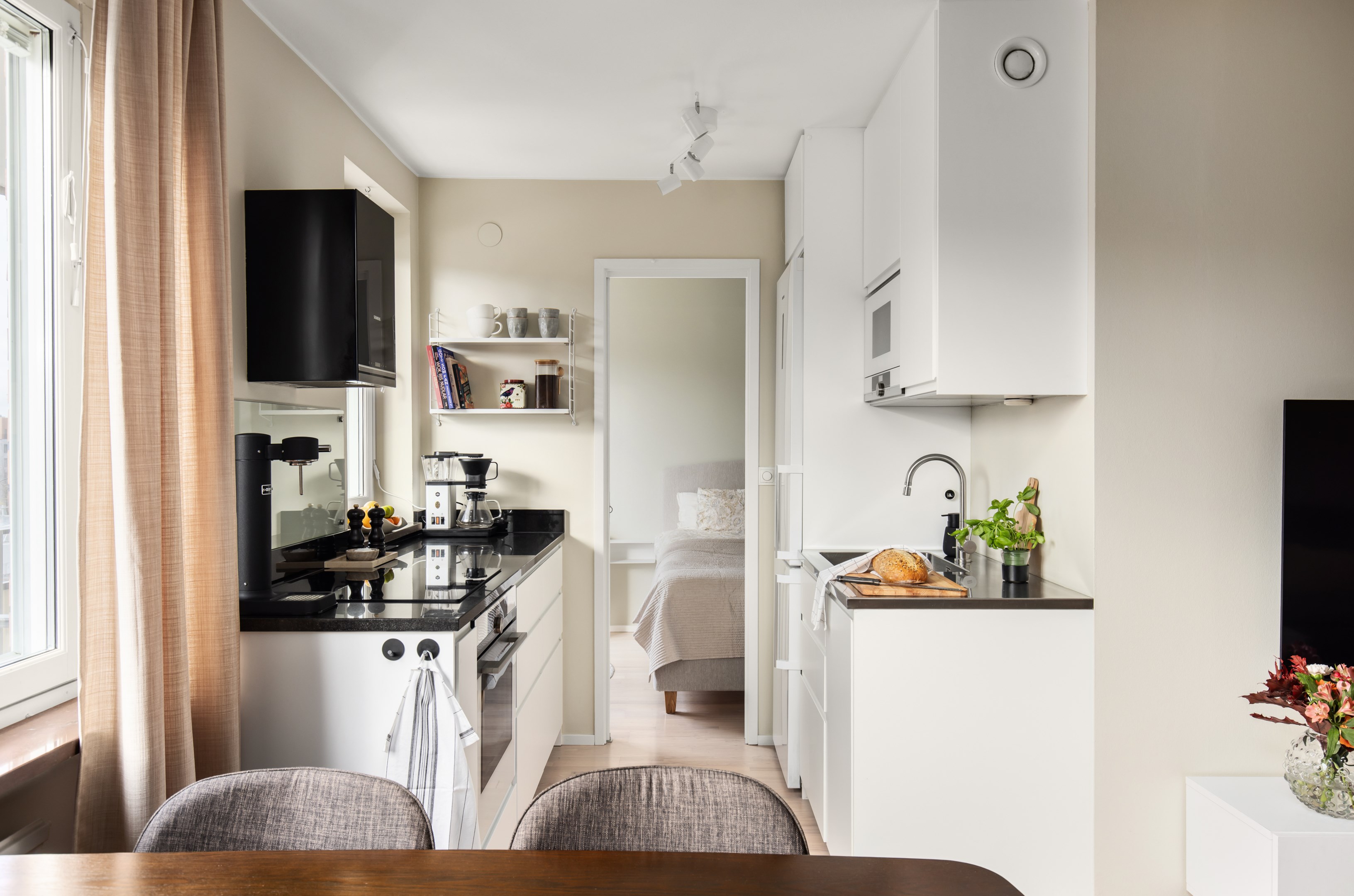 Bostadsbild från Alphyddevägen 53, Till salu i Alphyddan, Nacka