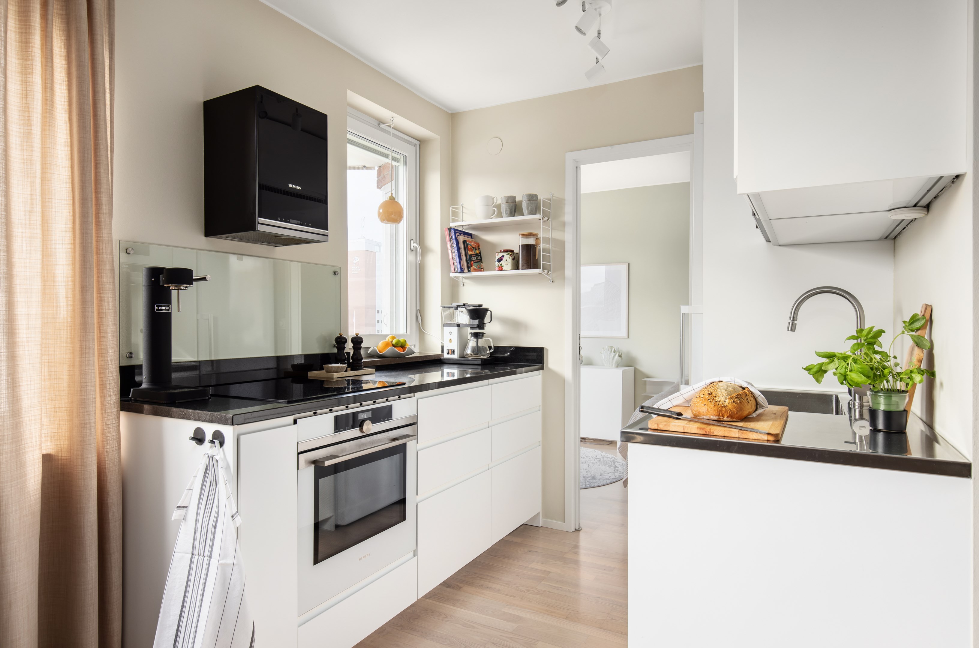 Bostadsbild från Alphyddevägen 53, Till salu i Alphyddan, Nacka