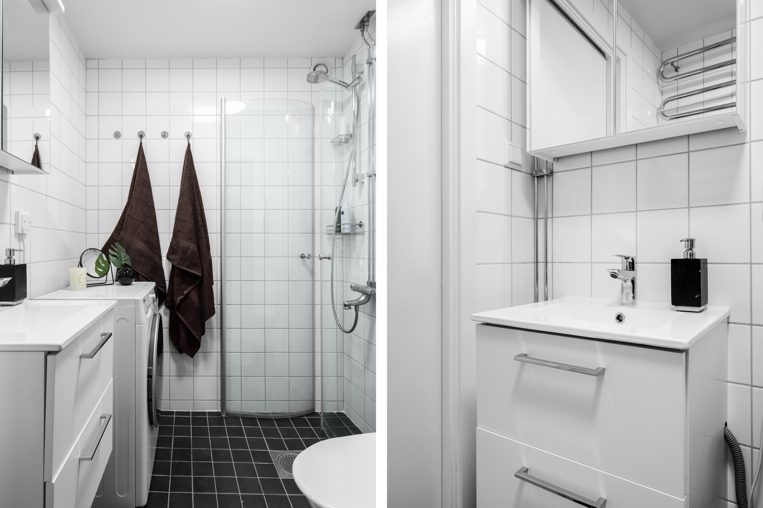 Bostadsbild från Alphyddevägen 53, Till salu i Alphyddan, Nacka