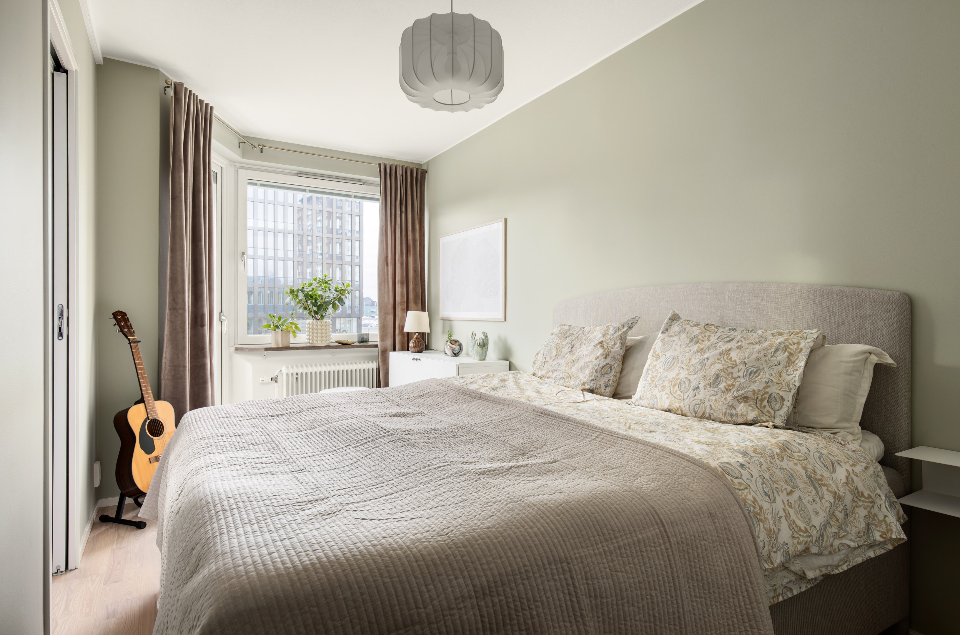 Bostadsbild från Alphyddevägen 53, Till salu i Alphyddan, Nacka