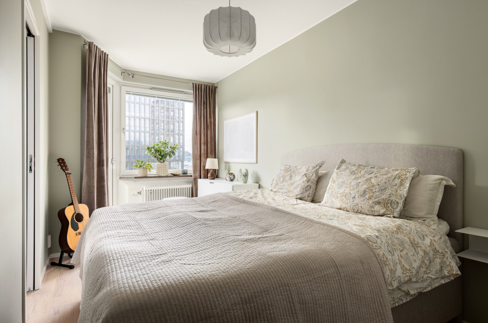 Bostadsbild från Alphyddevägen 53, Kommande i Alphyddan, Nacka