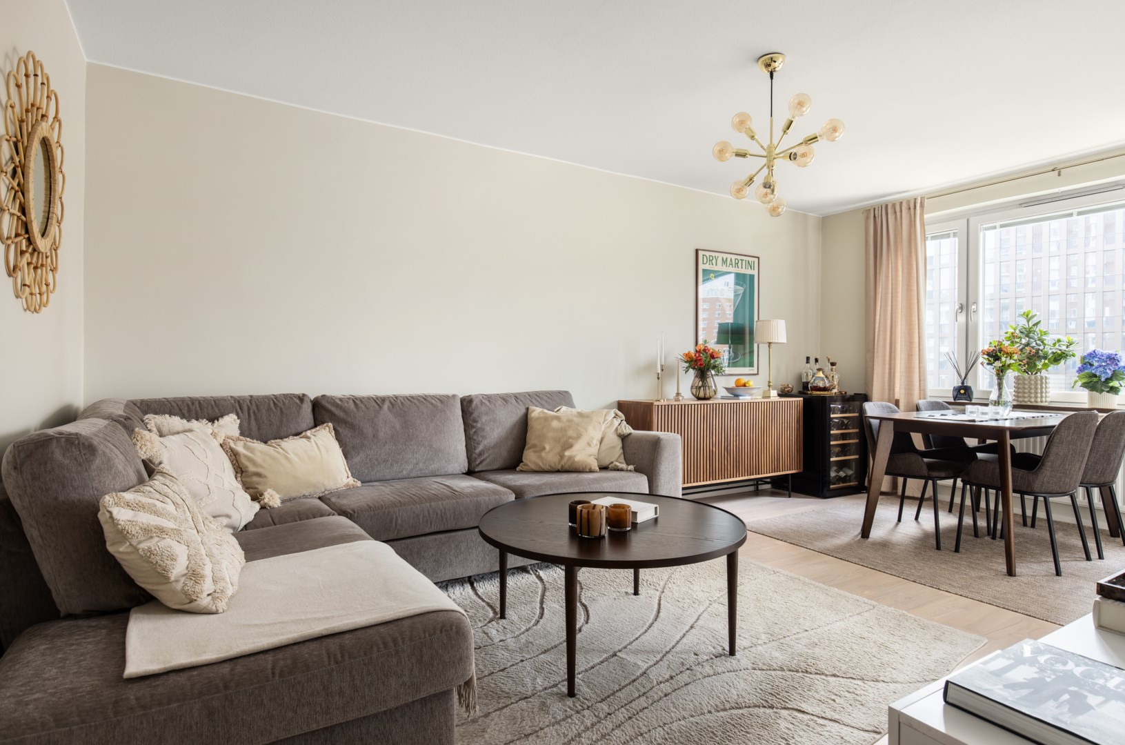 Bostadsbild från Alphyddevägen 53, Kommande i Alphyddan, Nacka