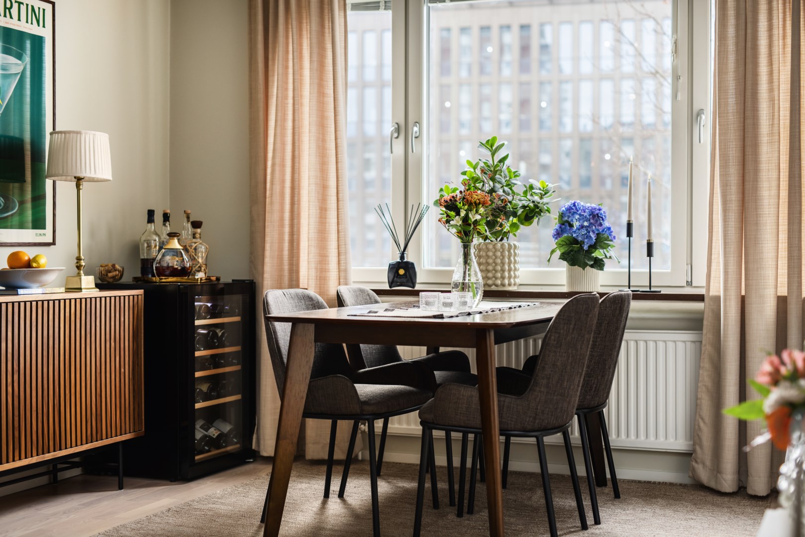 Bostadsbild från Alphyddevägen 53, Kommande i Alphyddan, Nacka