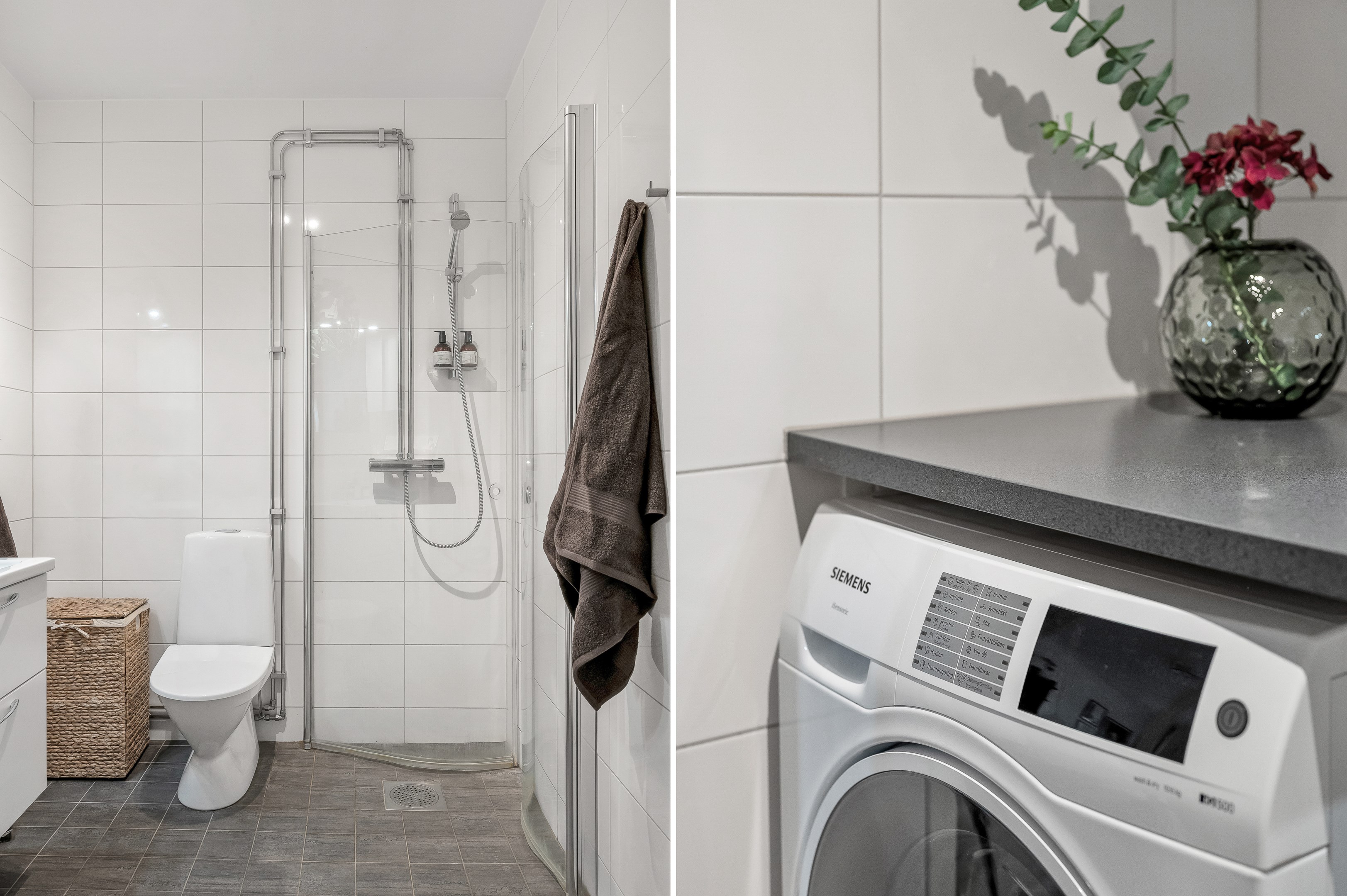 Bostadsbild från Råbyvägen 86, Till salu i Kapellgärdet, Uppsala