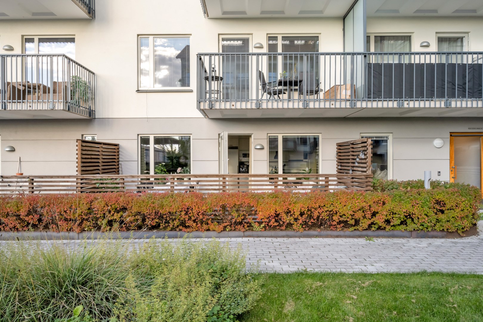 Bostadsbild från Råbyvägen 86, Till salu i Kapellgärdet, Uppsala