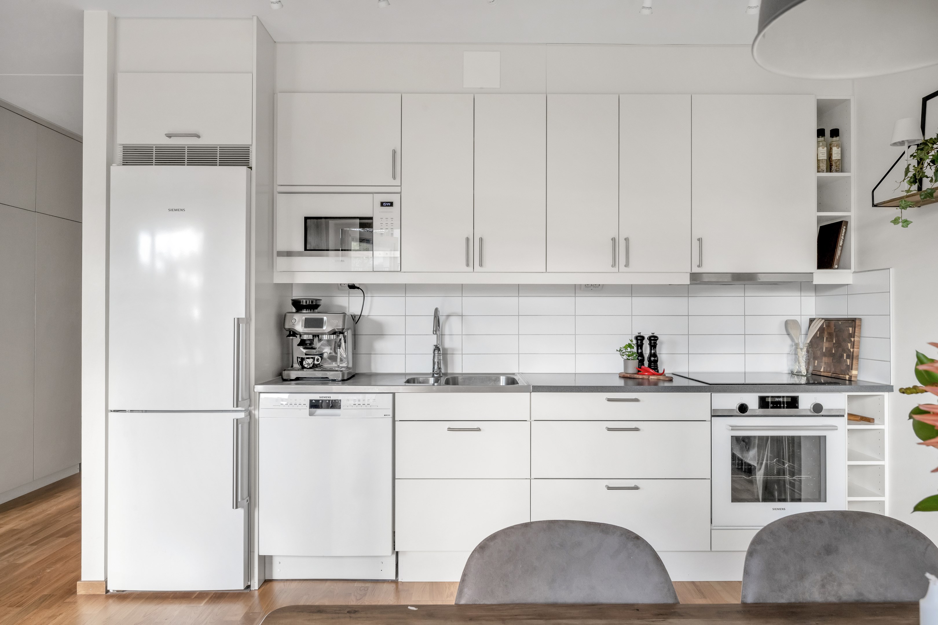 Bostadsbild från Råbyvägen 86, Till salu i Kapellgärdet, Uppsala