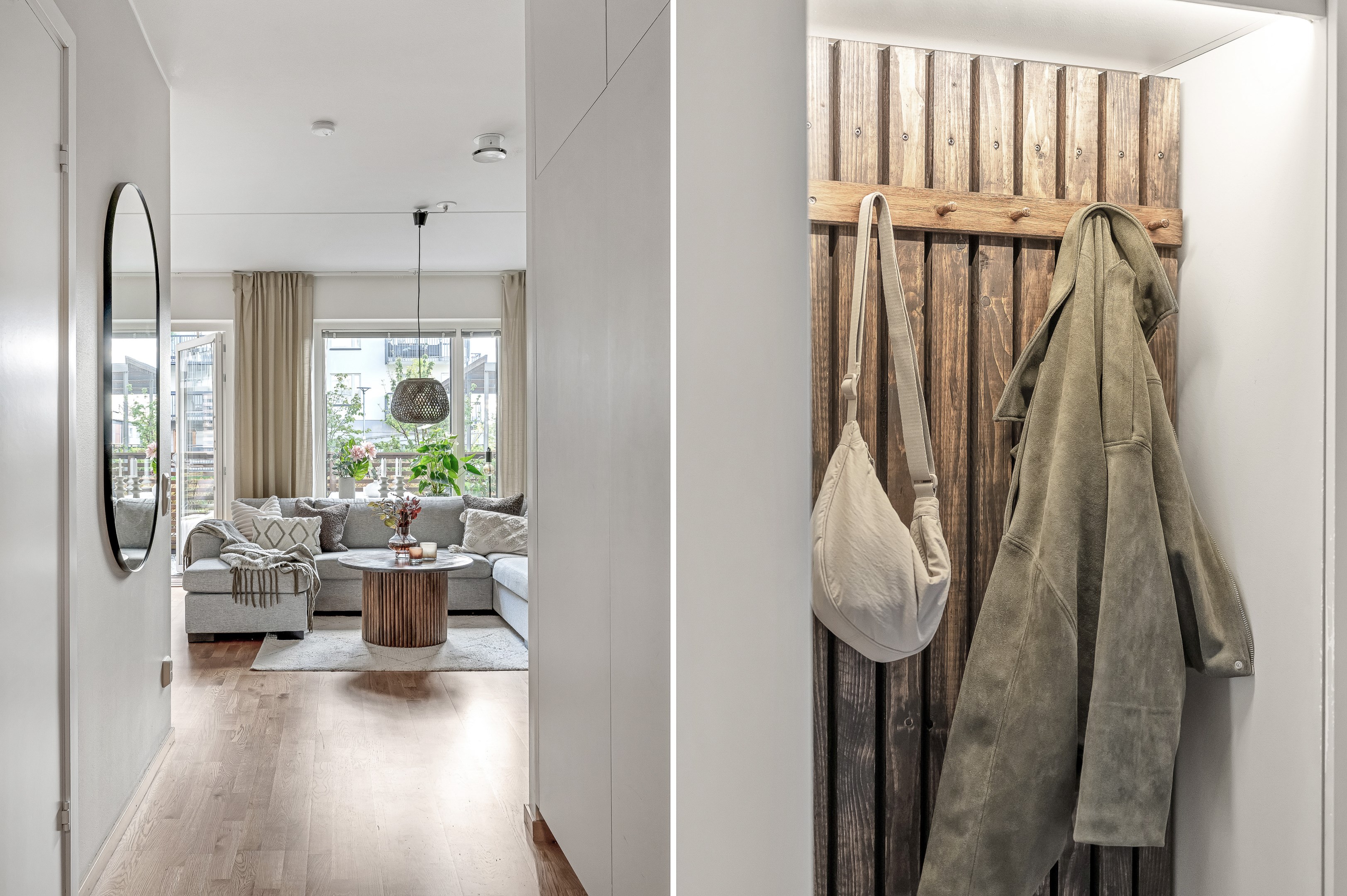 Bostadsbild från Råbyvägen 86, Till salu i Kapellgärdet, Uppsala