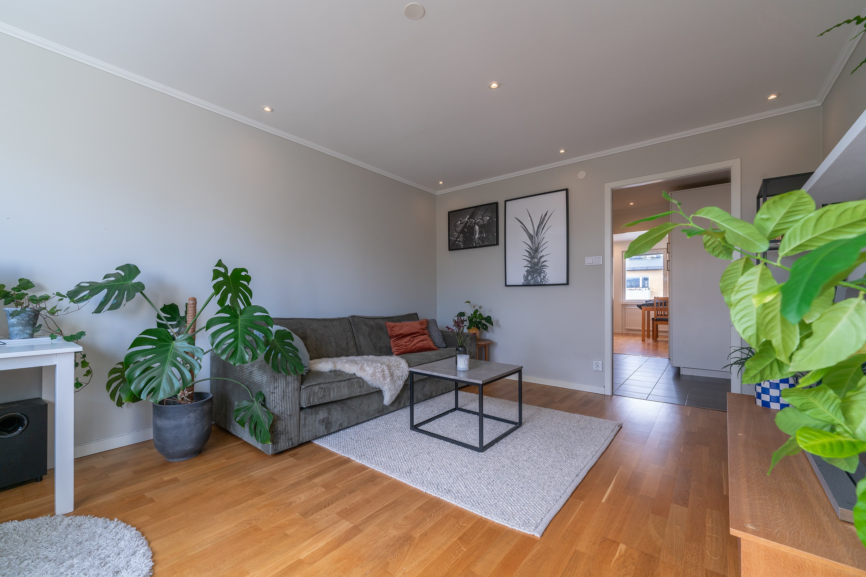 Bostadsbild från Tullingebergsvägen 18, Såld i G:a Tullingeberg, Botkyrka