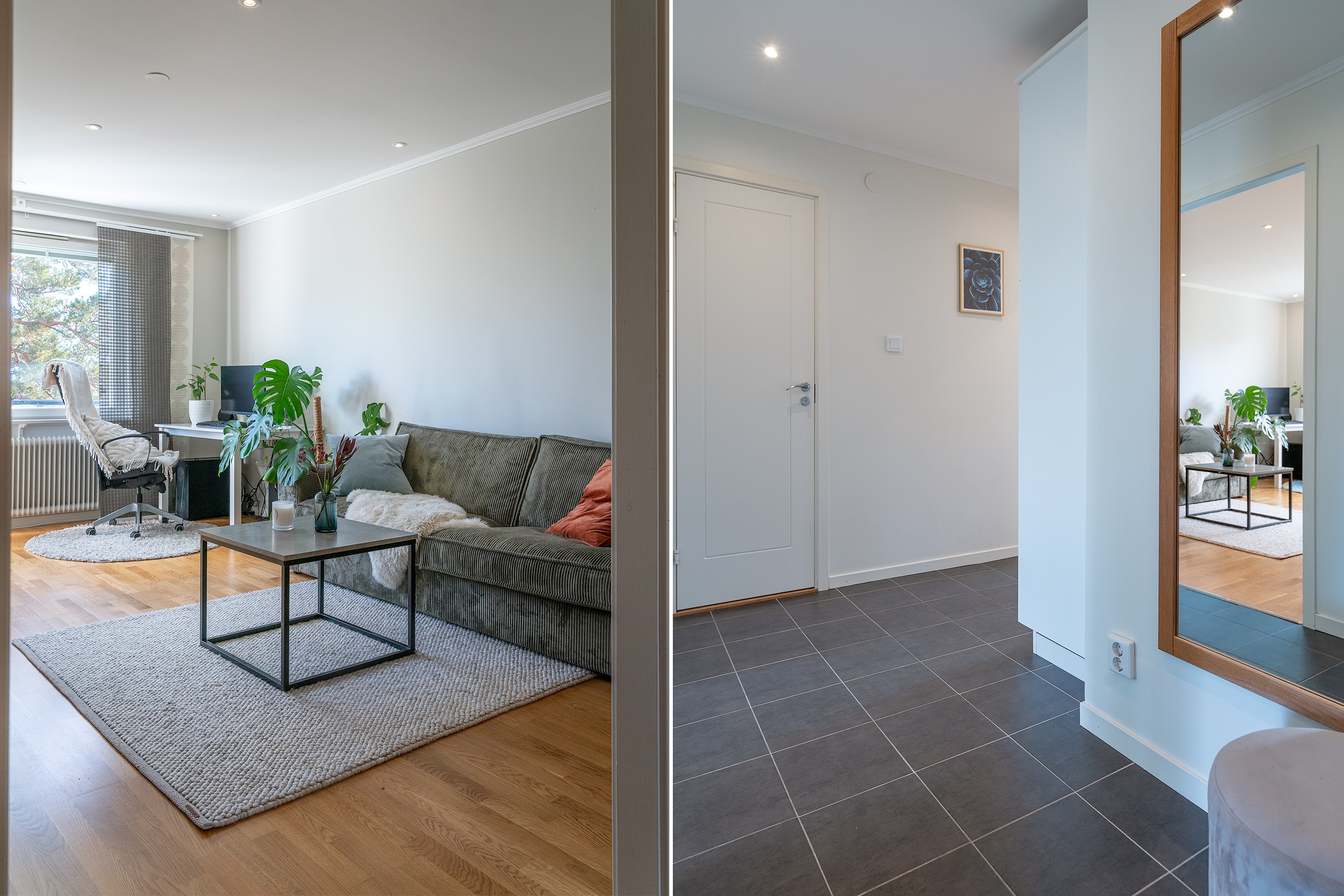 Bostadsbild från Tullingebergsvägen 18, Såld i G:a Tullingeberg, Botkyrka